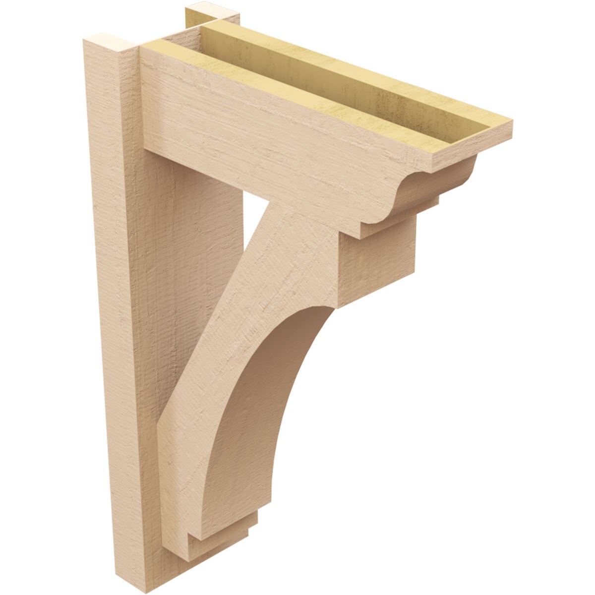 Ekena Millwork 2131960 corbels - View #5