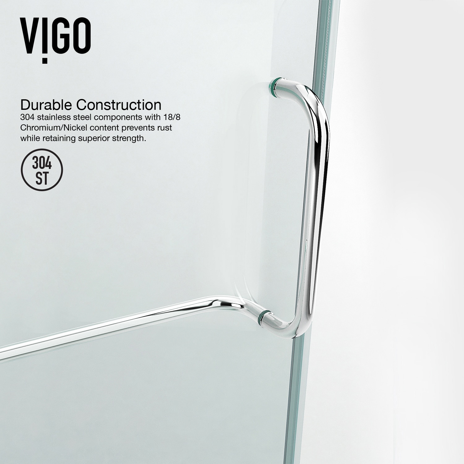 VIGO VG6062CHCL36W Alcove-Shower-Kit - View #8