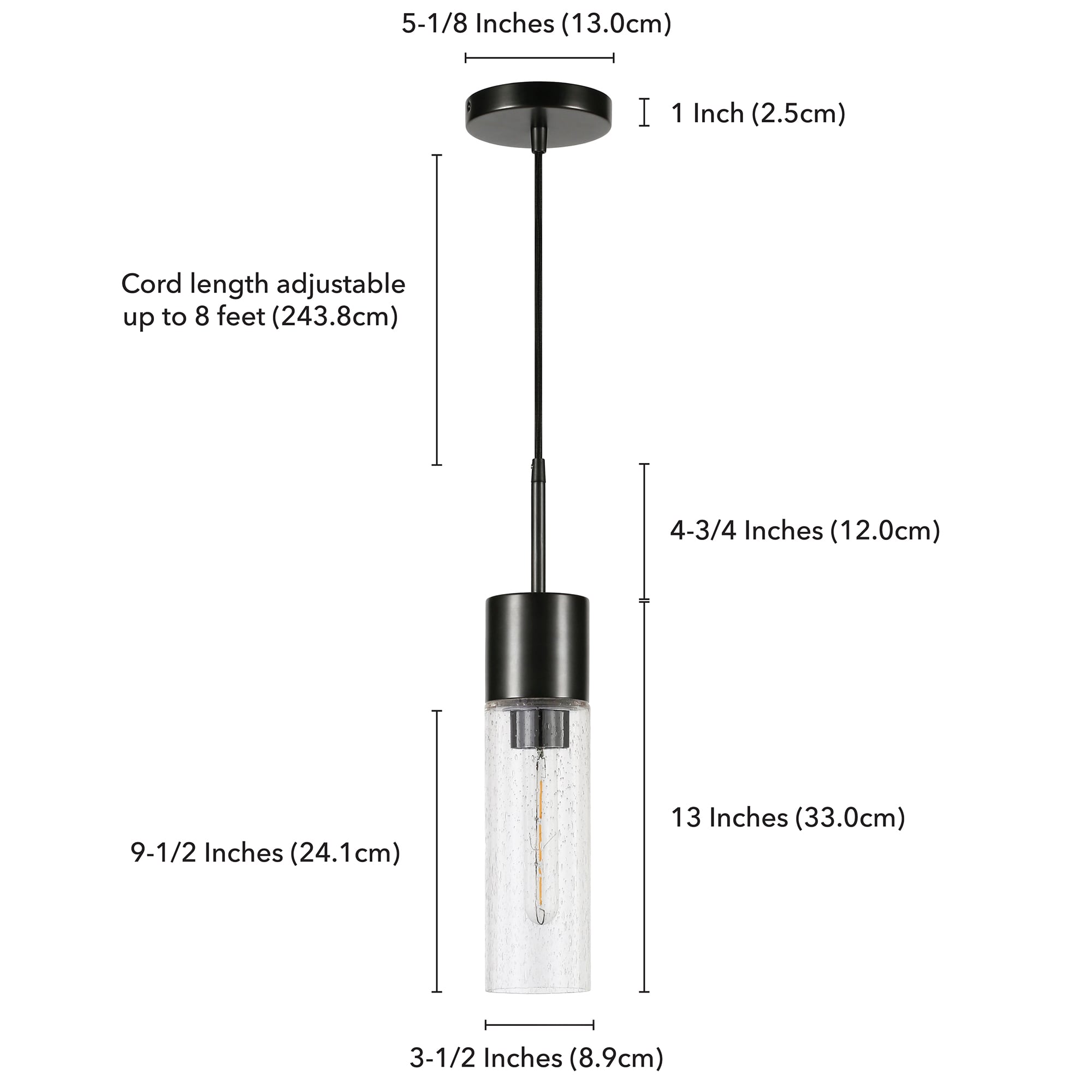 Hailey Home PD0582 Pendant-Lights - View #5