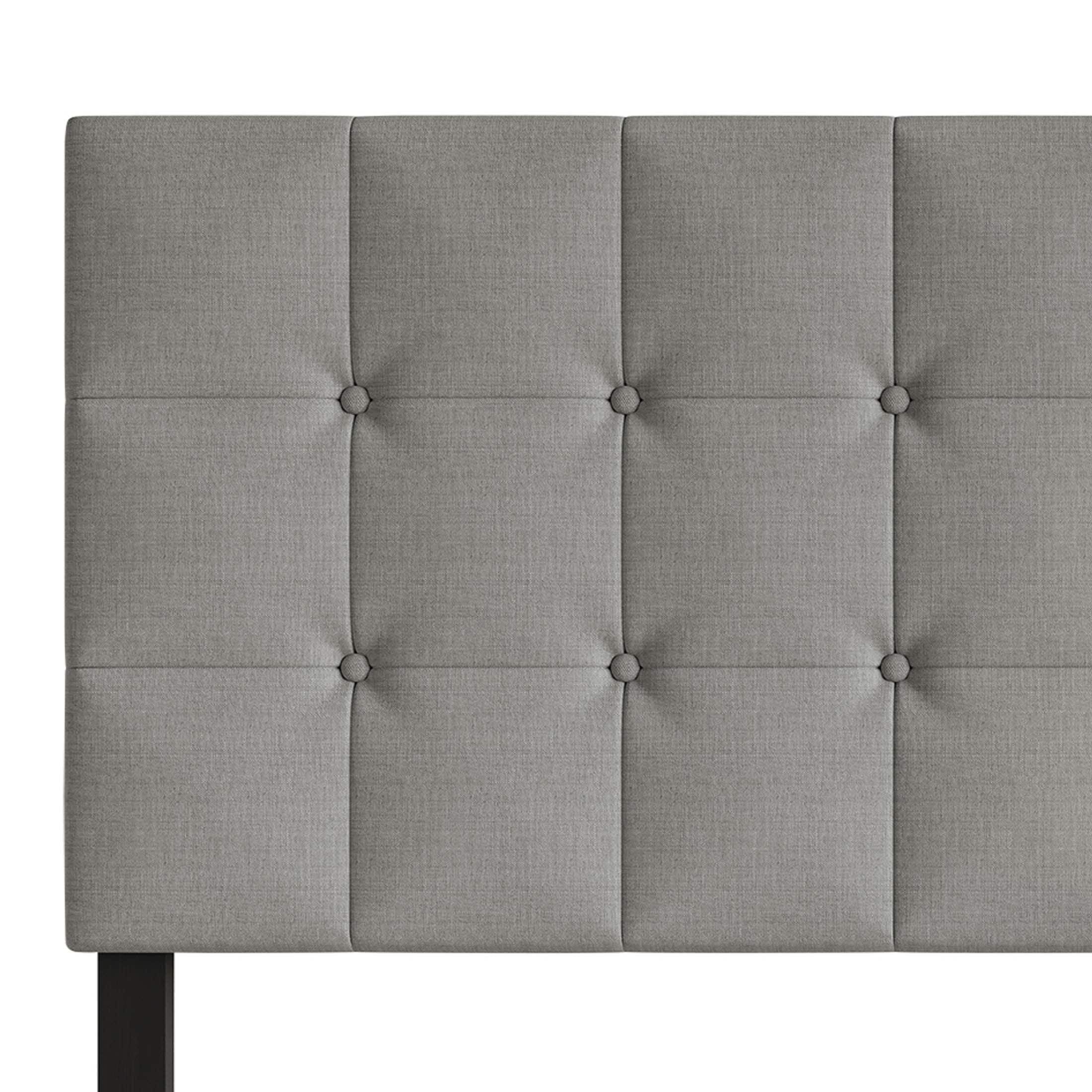 CasePiece C8242FUHB-LGY-LN Upholstered-Headboards - View #5
