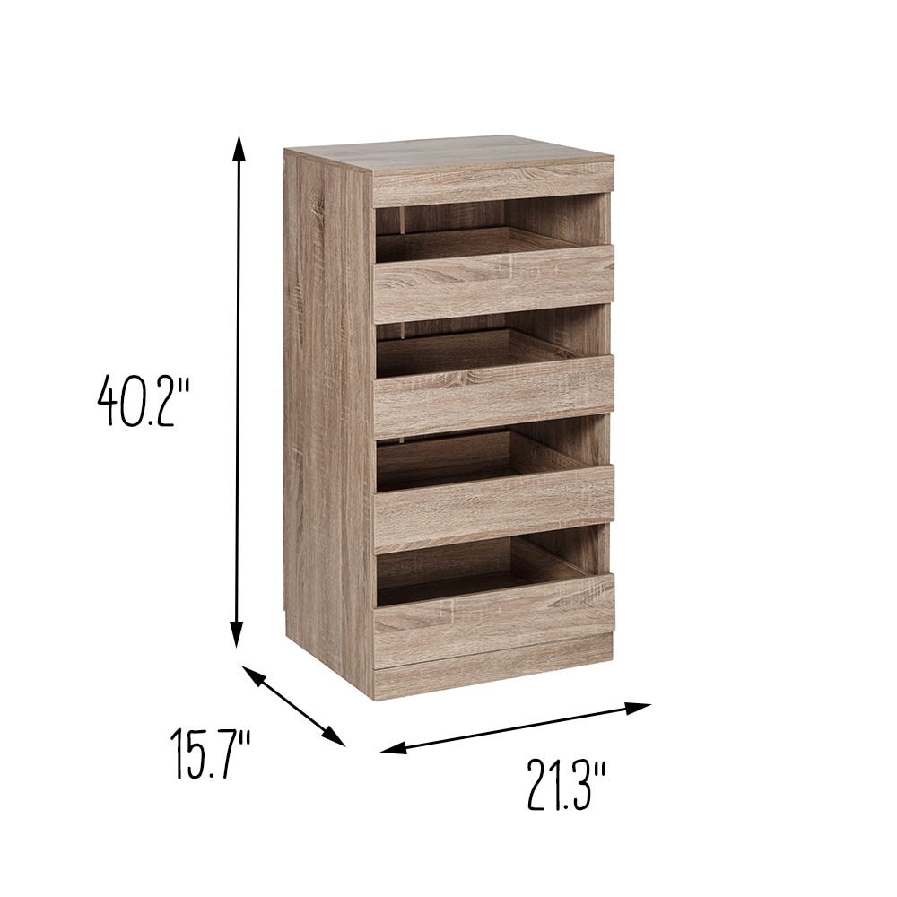 Honey-Can-Do SHF-09571 Storage-Drawers - View #3
