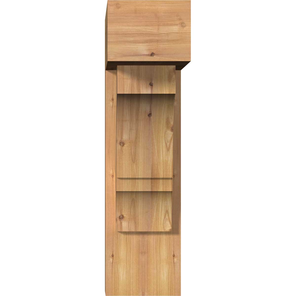 Ekena Millwork 1461968 Exterior-Brackets-Braces - View #2