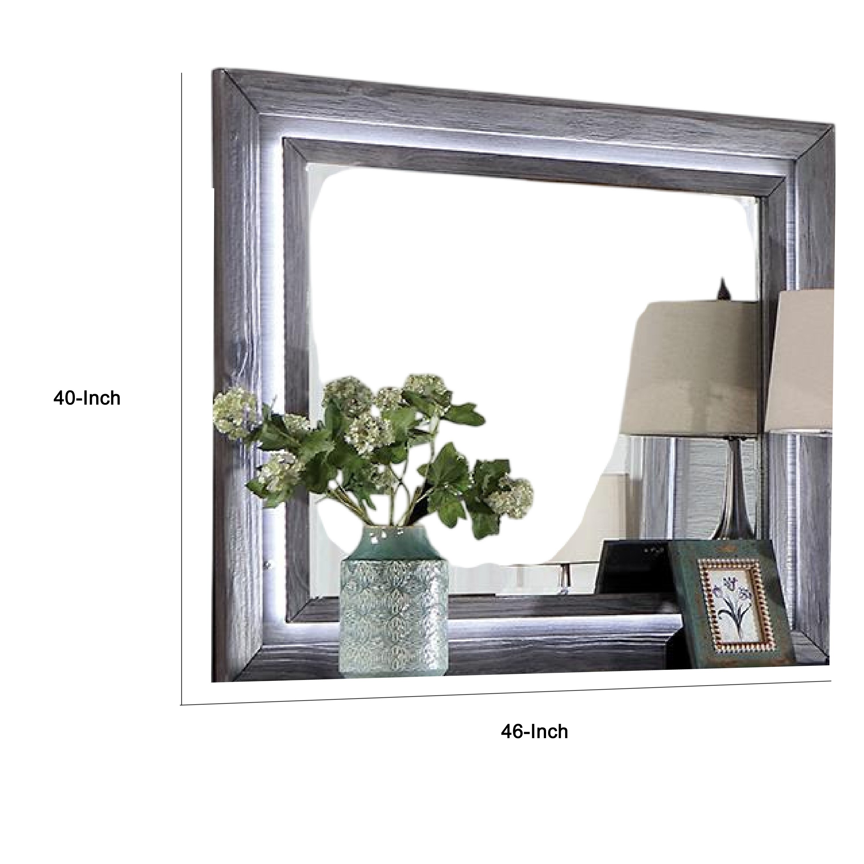 Benzara BM332599 Decor-Mirrors - View #5