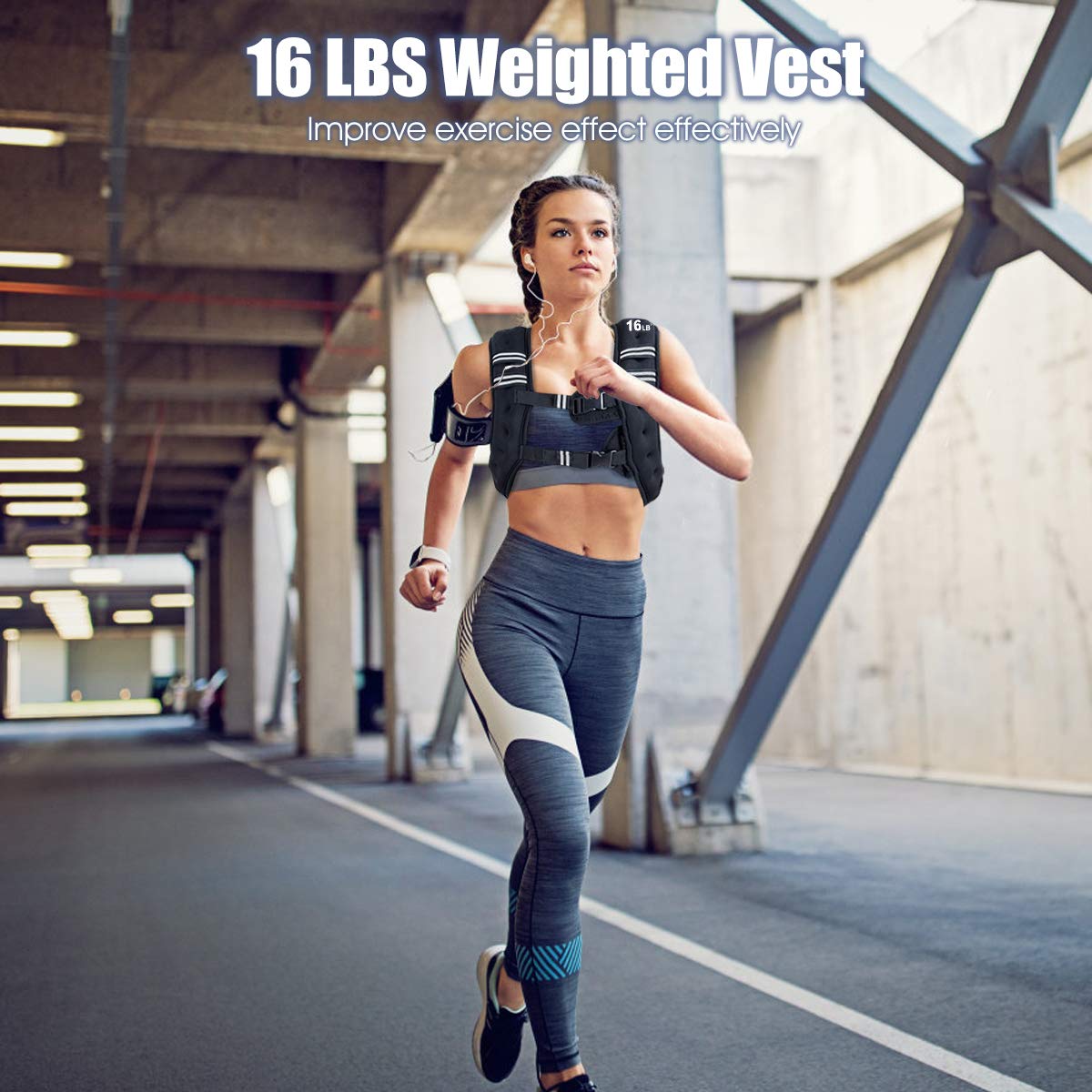 Volenca VOL-6EU923 Weight-Training-Accessories - View #2