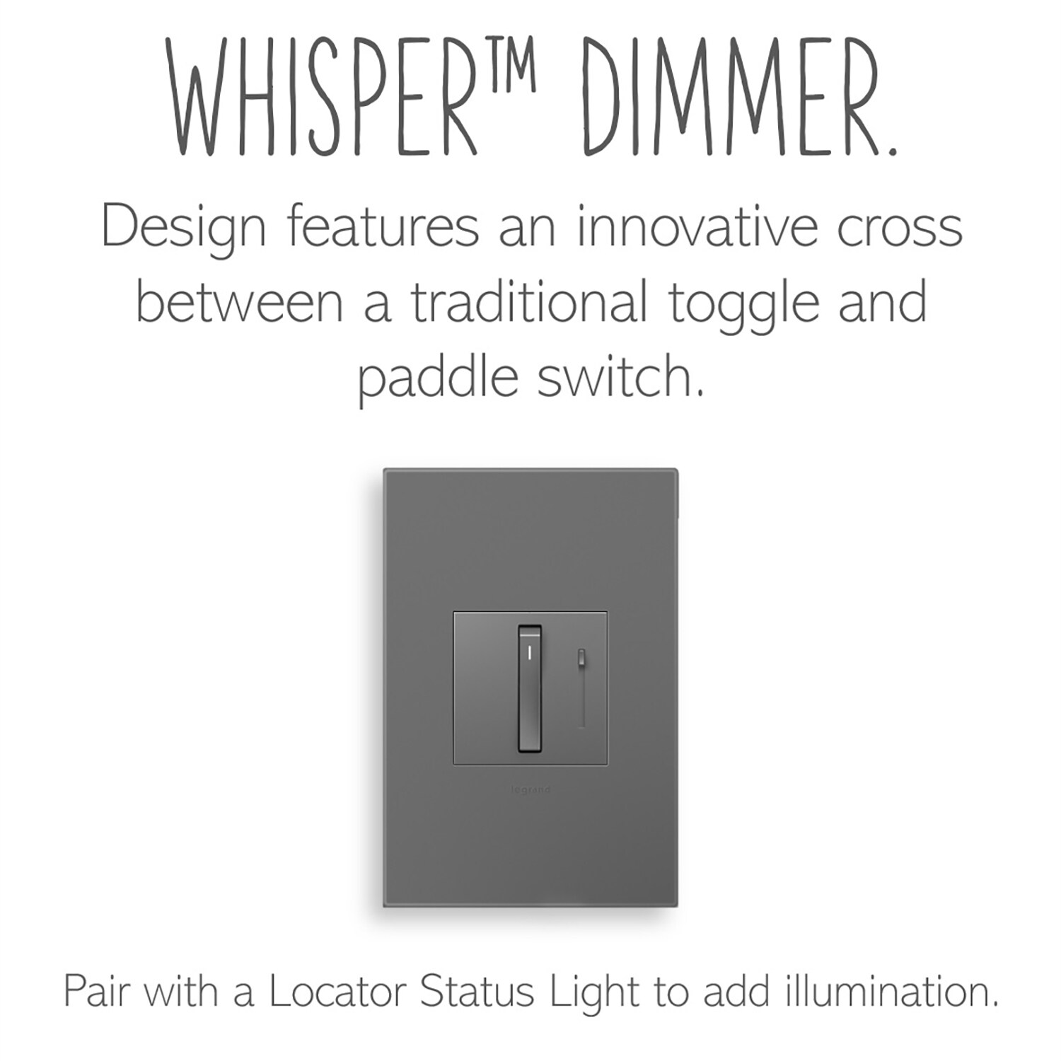 Legrand ADWR703TUM4 Light-Dimmers - View #2