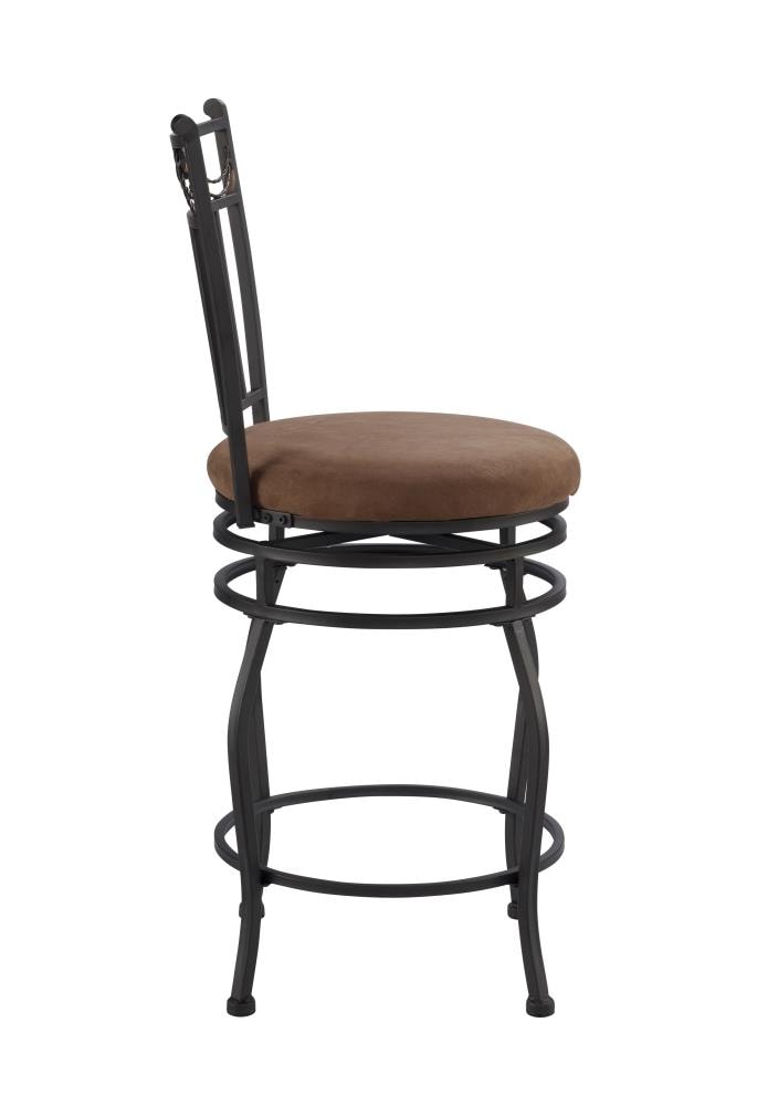 Linon 02760MTL-01-KD-U stools - View #2