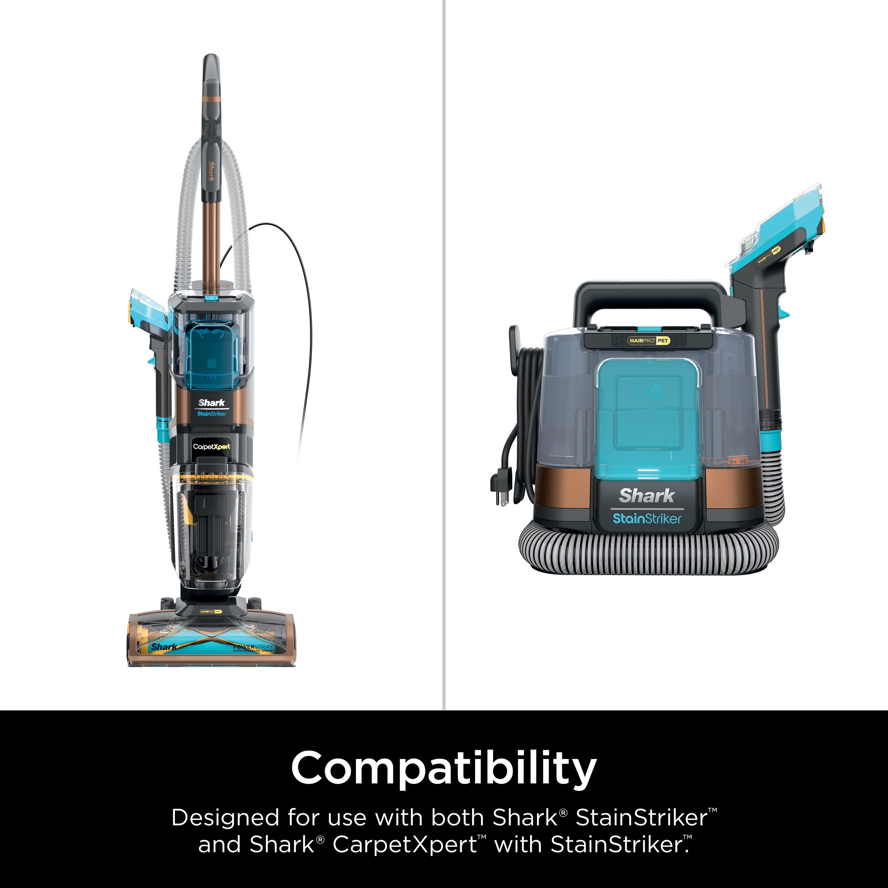 Shark EXOX32 Carpet-Cleaners - View #3