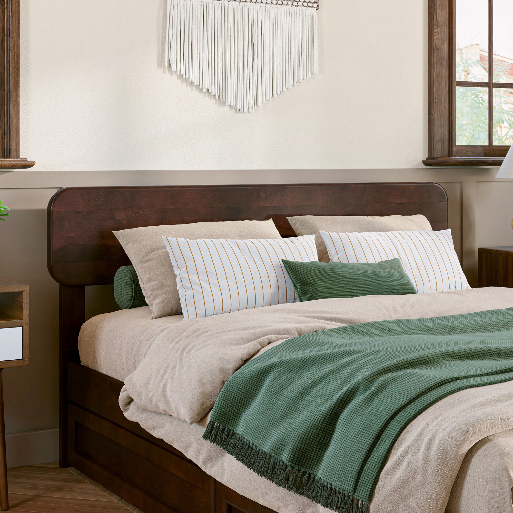 AFI AR296834 Upholstered-Headboards - View #3