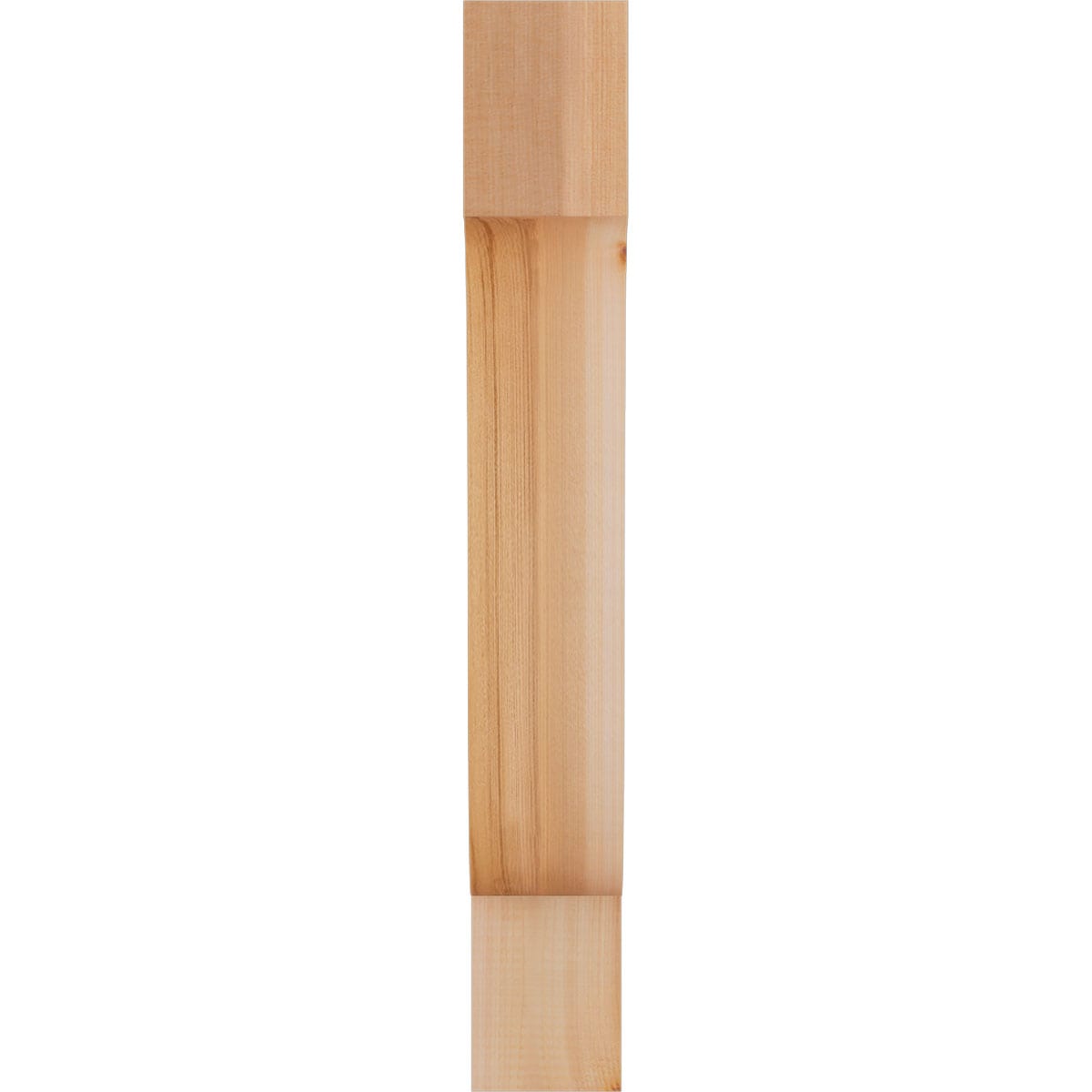 Ekena Millwork COR04X12X28NEW00RWR corbels - View #2