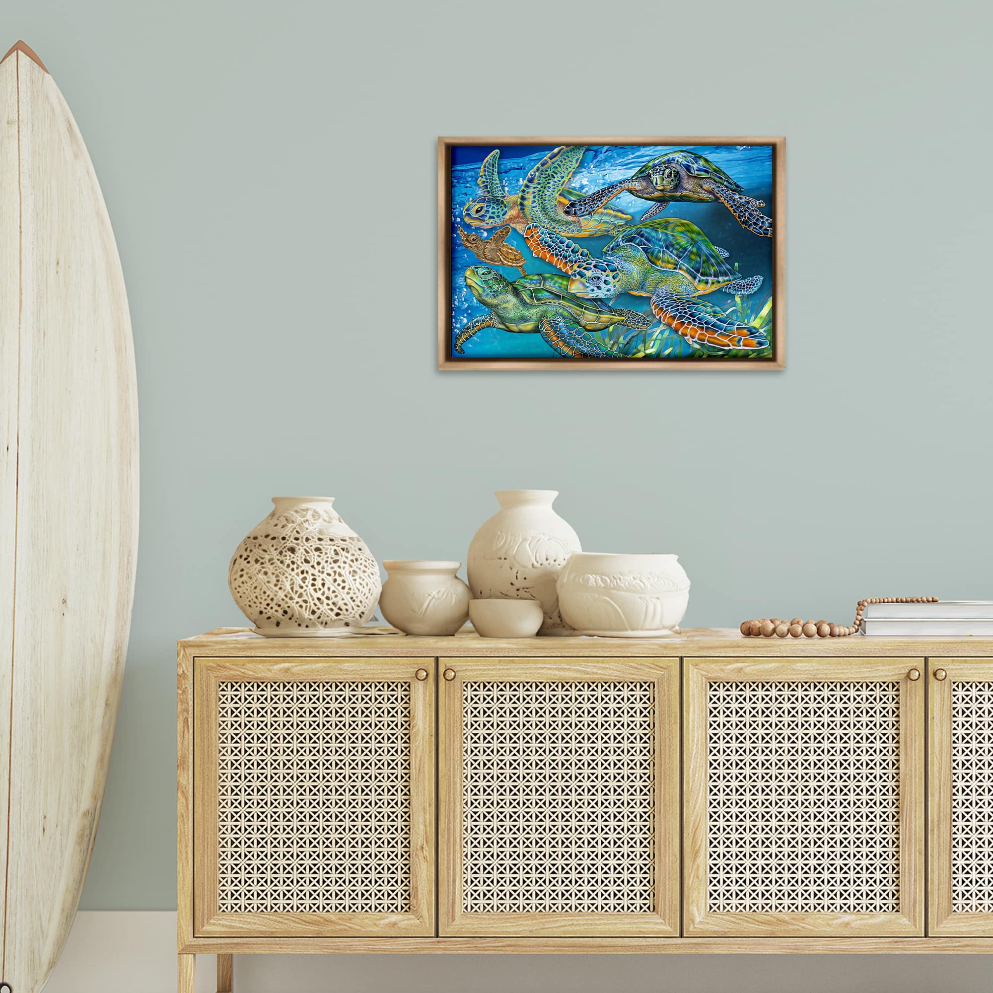 Stupell Industries BT-363-FFE-16X24 Wall-Art - View #3