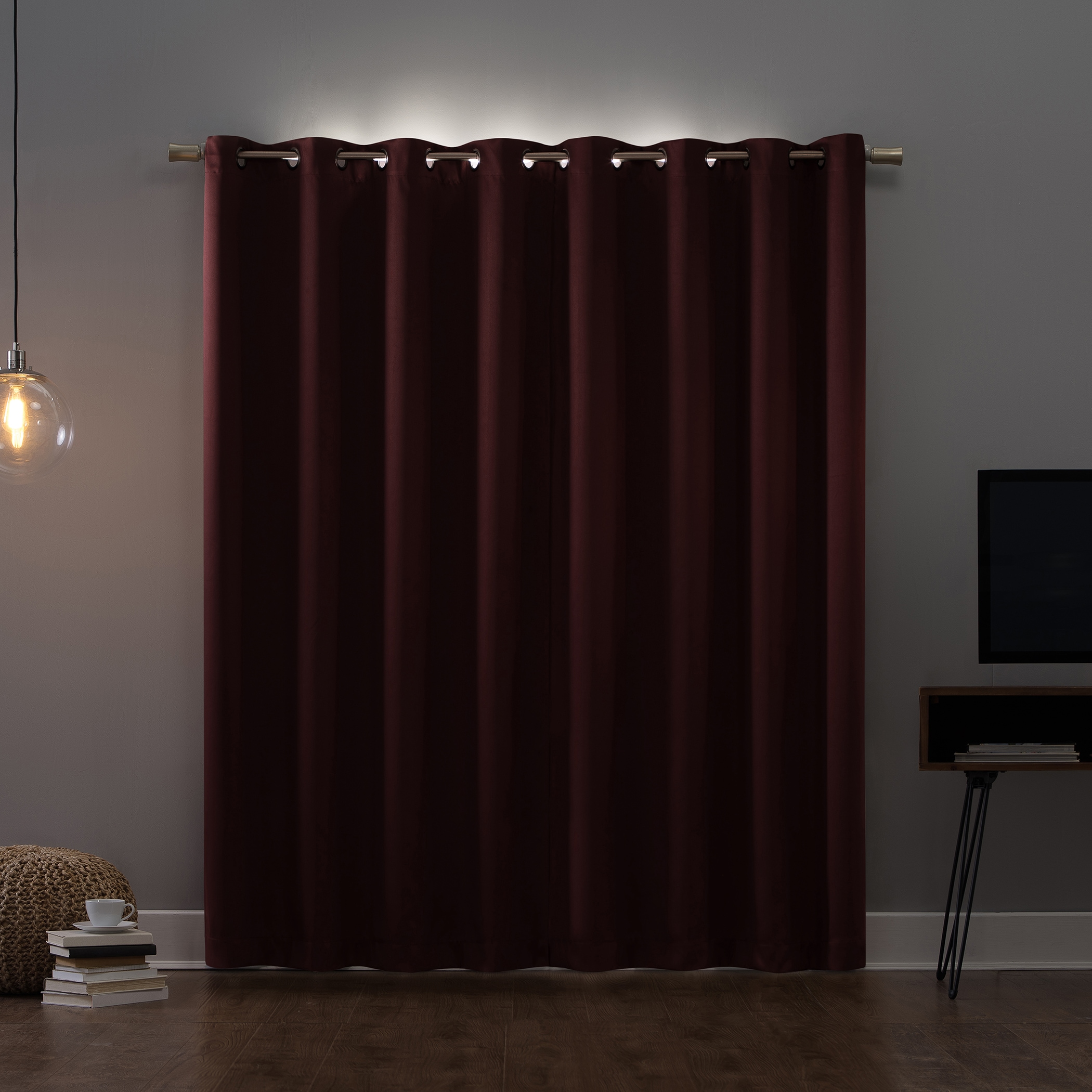 Sun Zero 55403 curtains - View #2