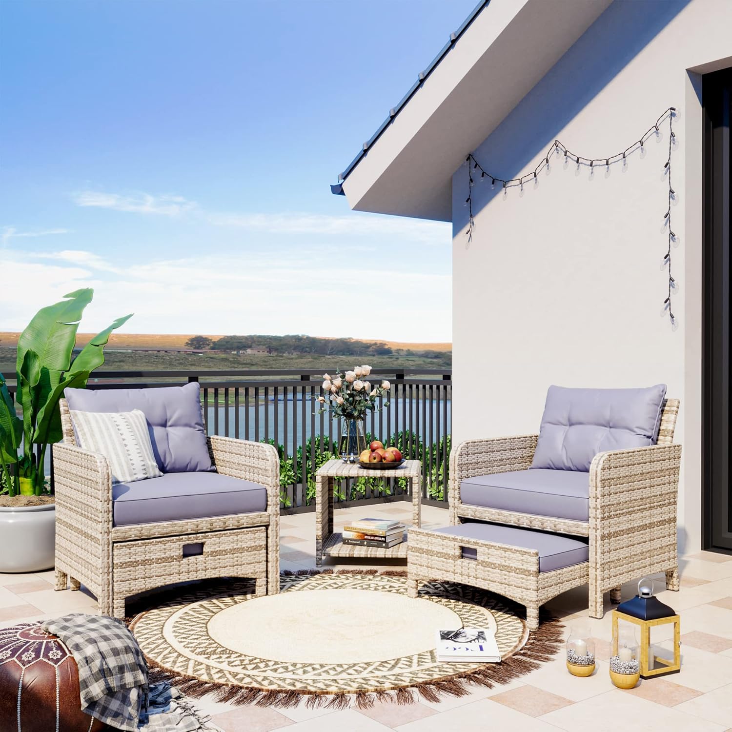  B0D2XQLTSQ Patio-Dining-Sets - View #3