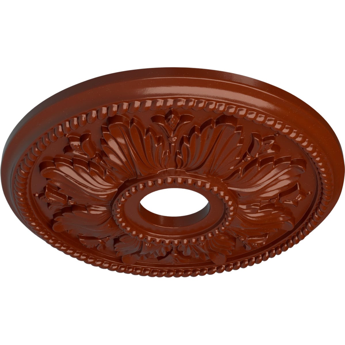 Ekena Millwork CM18ED1FIF Ceiling-Medallions - View #2