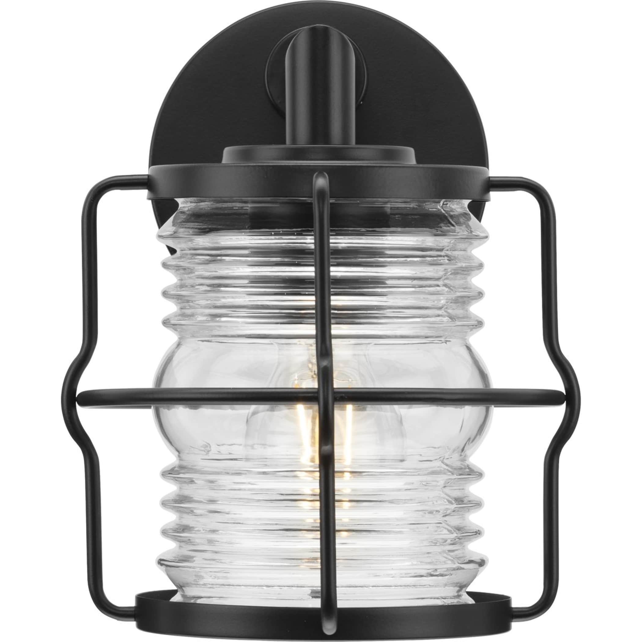 Progress Lighting P560340-31M Outdoor-Wall-Lighting - View #9