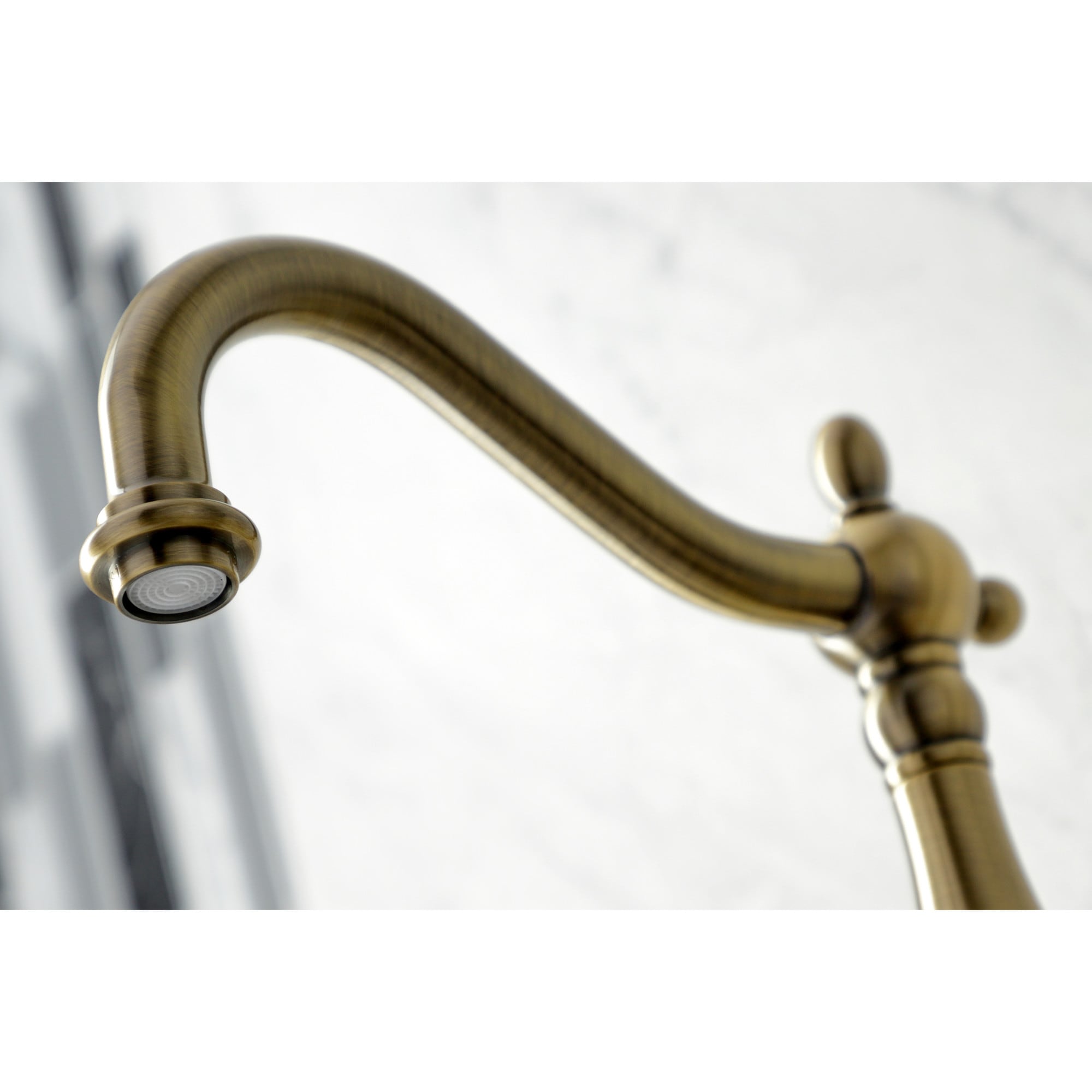 Kingston Brass WLKS1263ALBS Kitchen-Faucets - View #5