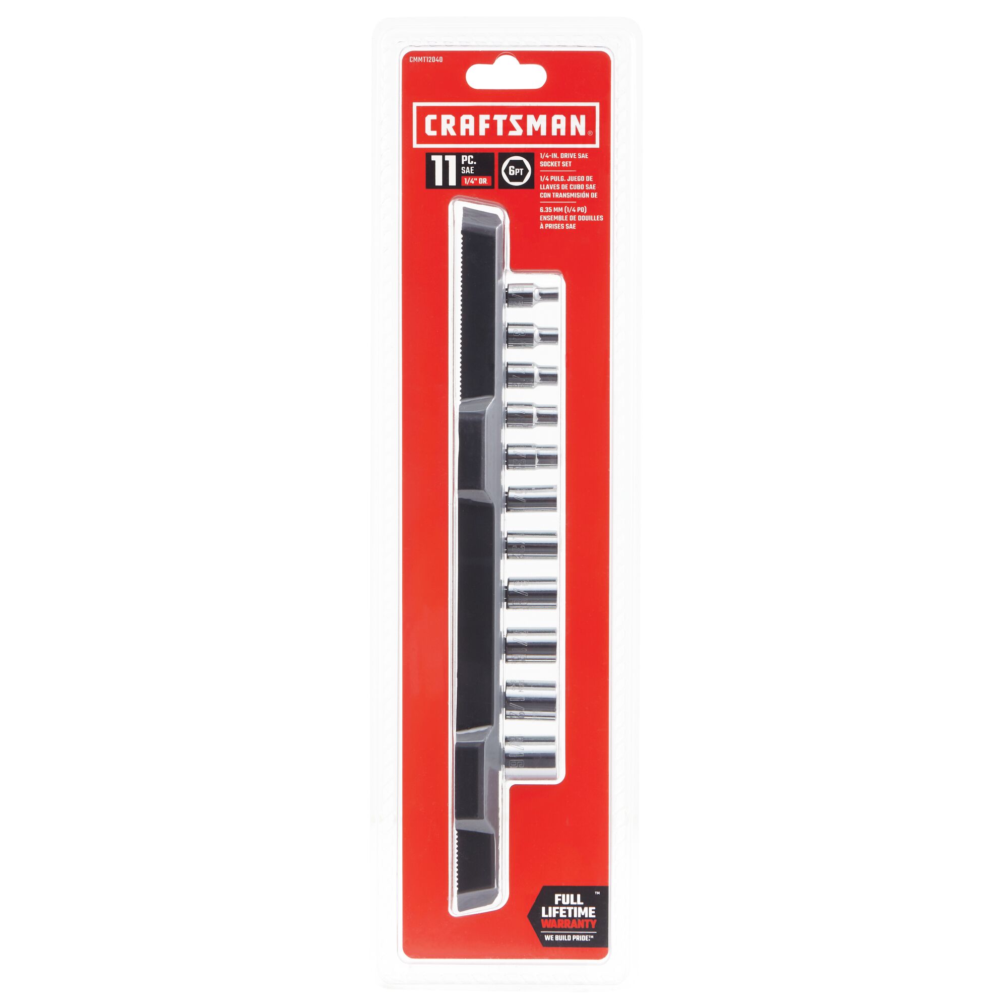 CRAFTSMAN CMMT12040 Socket-Sets - View #6