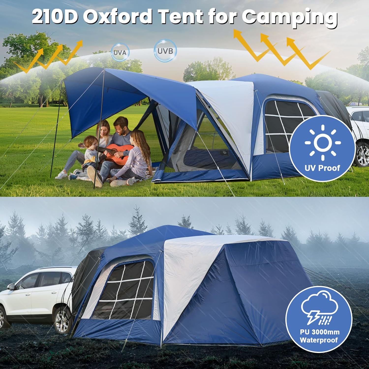 Esazn AMLY-ZP-Z1NY tents - View #3