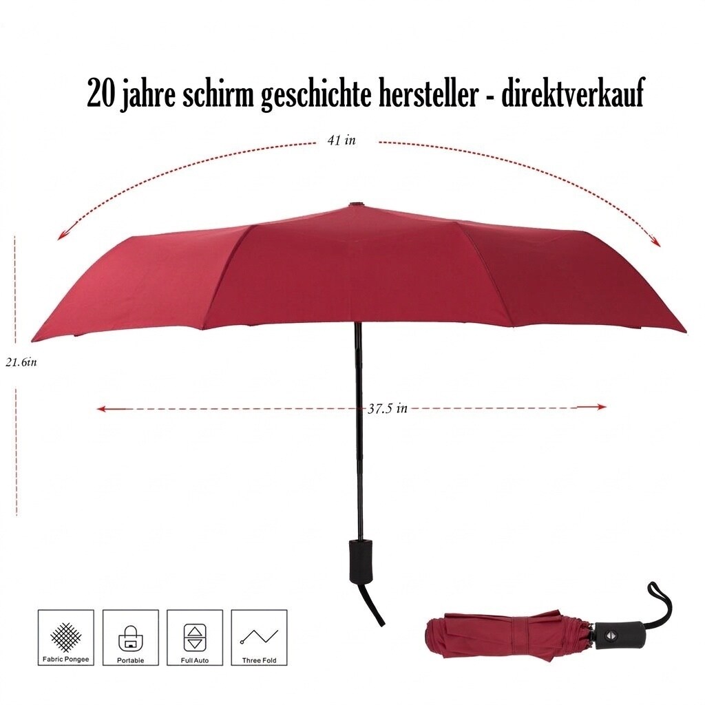 Misopily B05MS12096 Umbrellas-3 - View #4