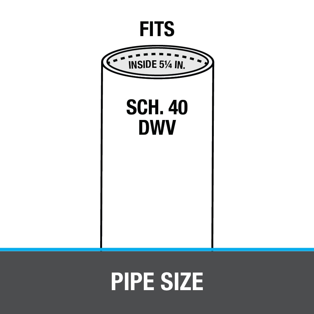 Oatey 427324 Drains-Flanges - View #5