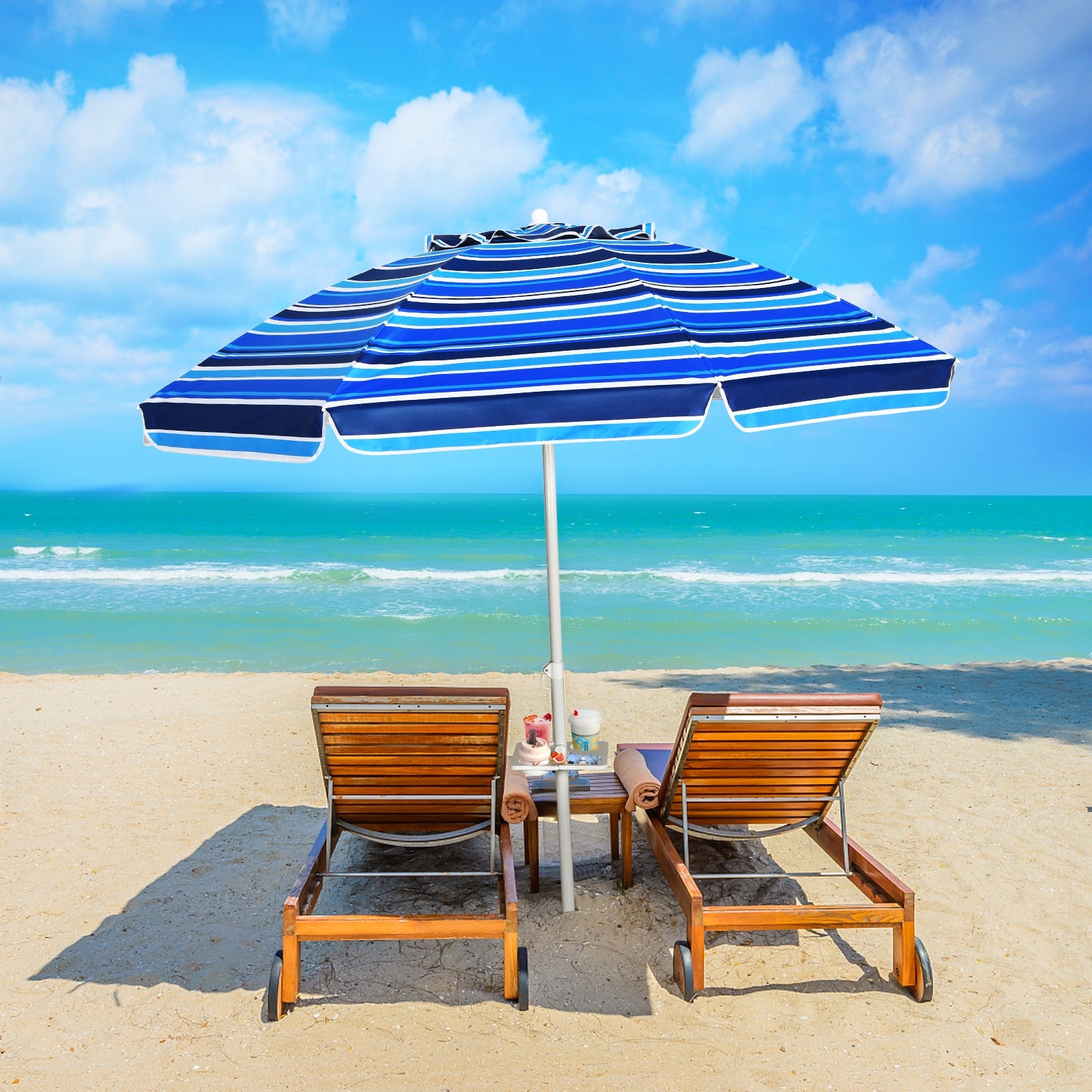 Slickblue D-CO-YN51707PO Beach-Umbrellas - View #6
