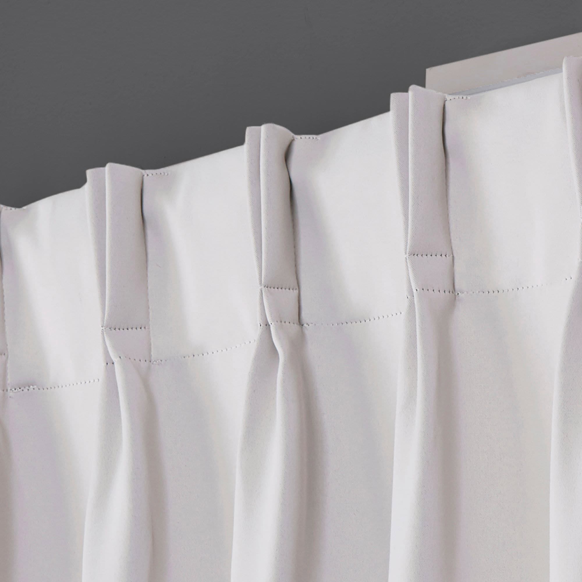 Exclusive Home EH8244-01 2-96P curtains - View #3
