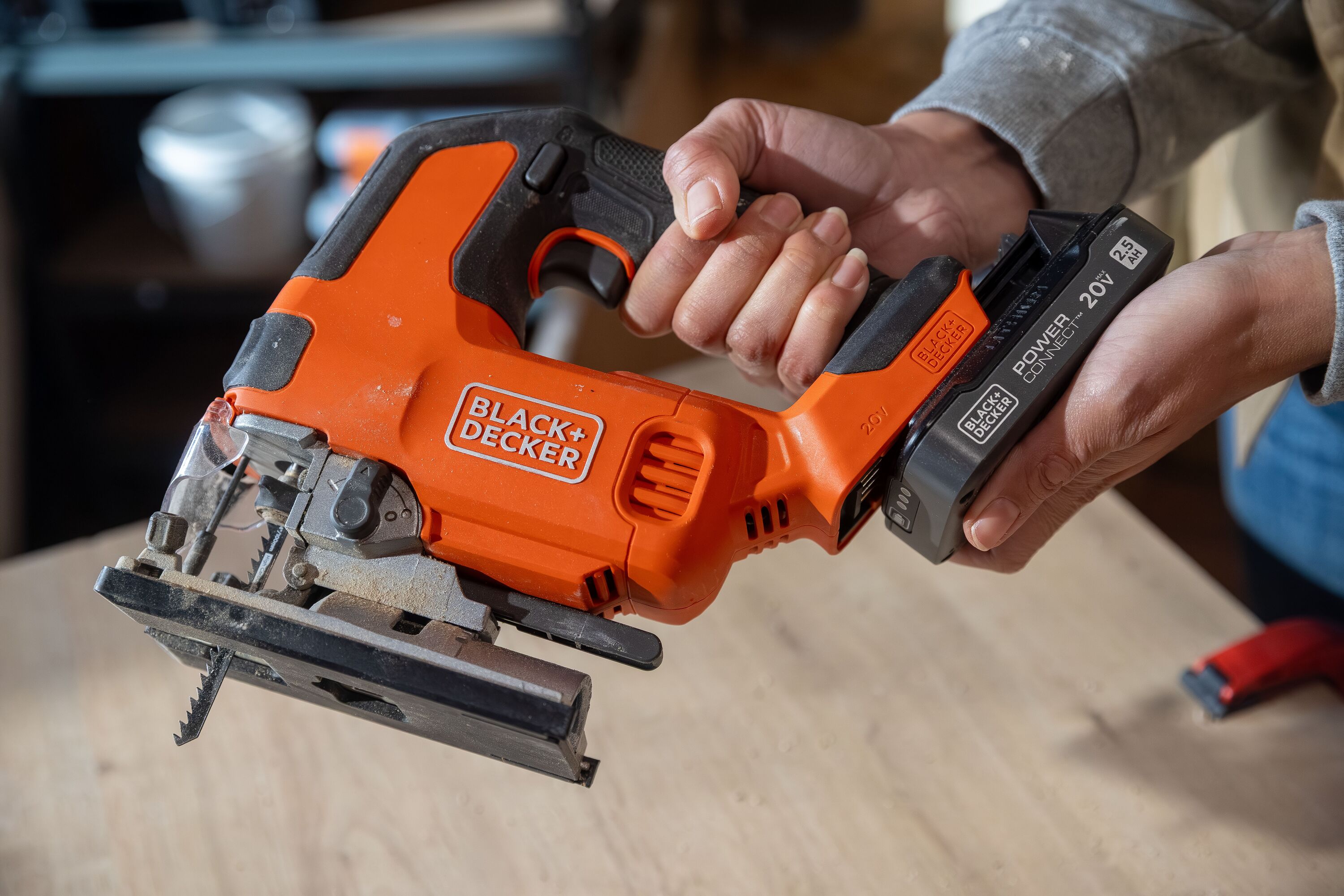 BLACK+DECKER BLJS78E1 Combo-Kits - View #12