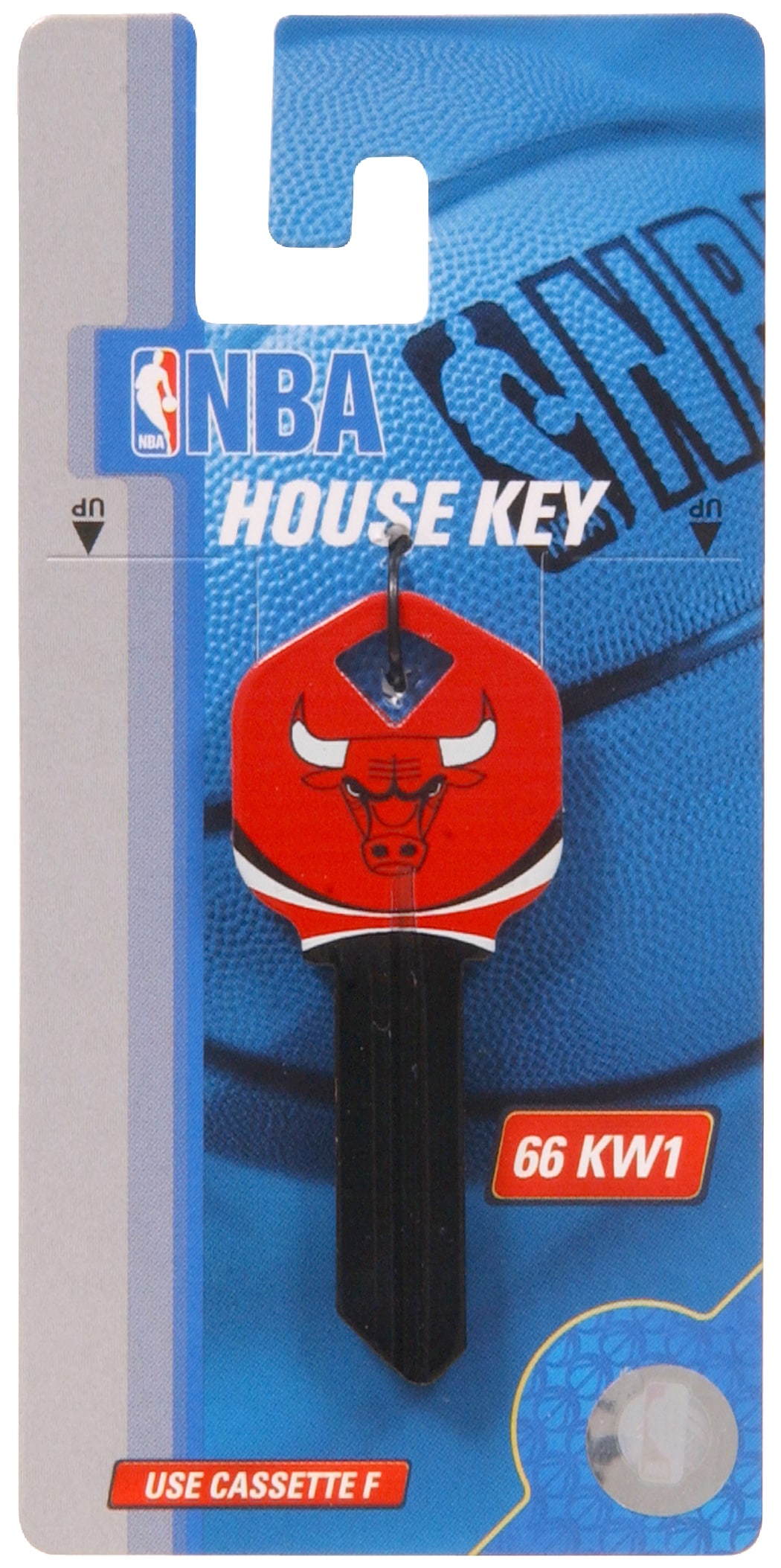 NBA Los Angeles Lakers Metal Key Chain Key-ring Keychain by The Hillman  Group