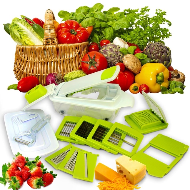 20 in 1 vegetable Fruit Chopper Best Veggie Slicer Dicer New and Improved