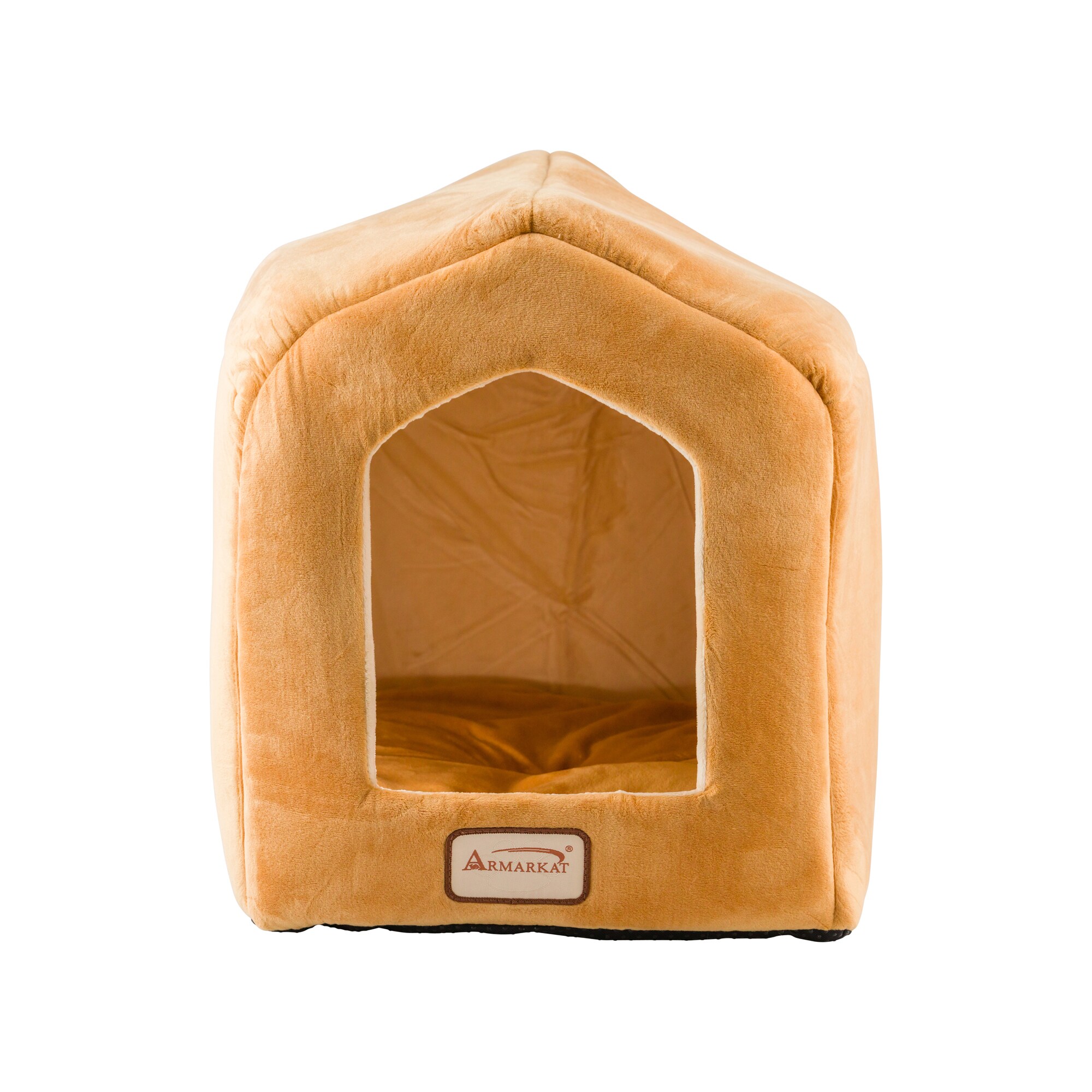 Armarkat Brown Pet Bed