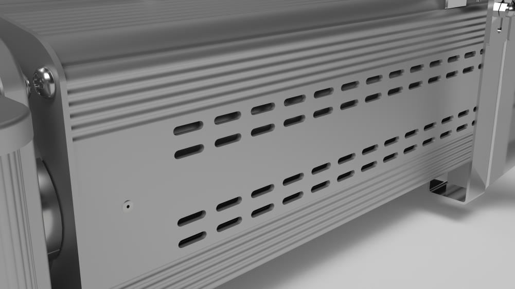 Dimplex DIR18A10GR Patio-Heater-Mounts - View #4