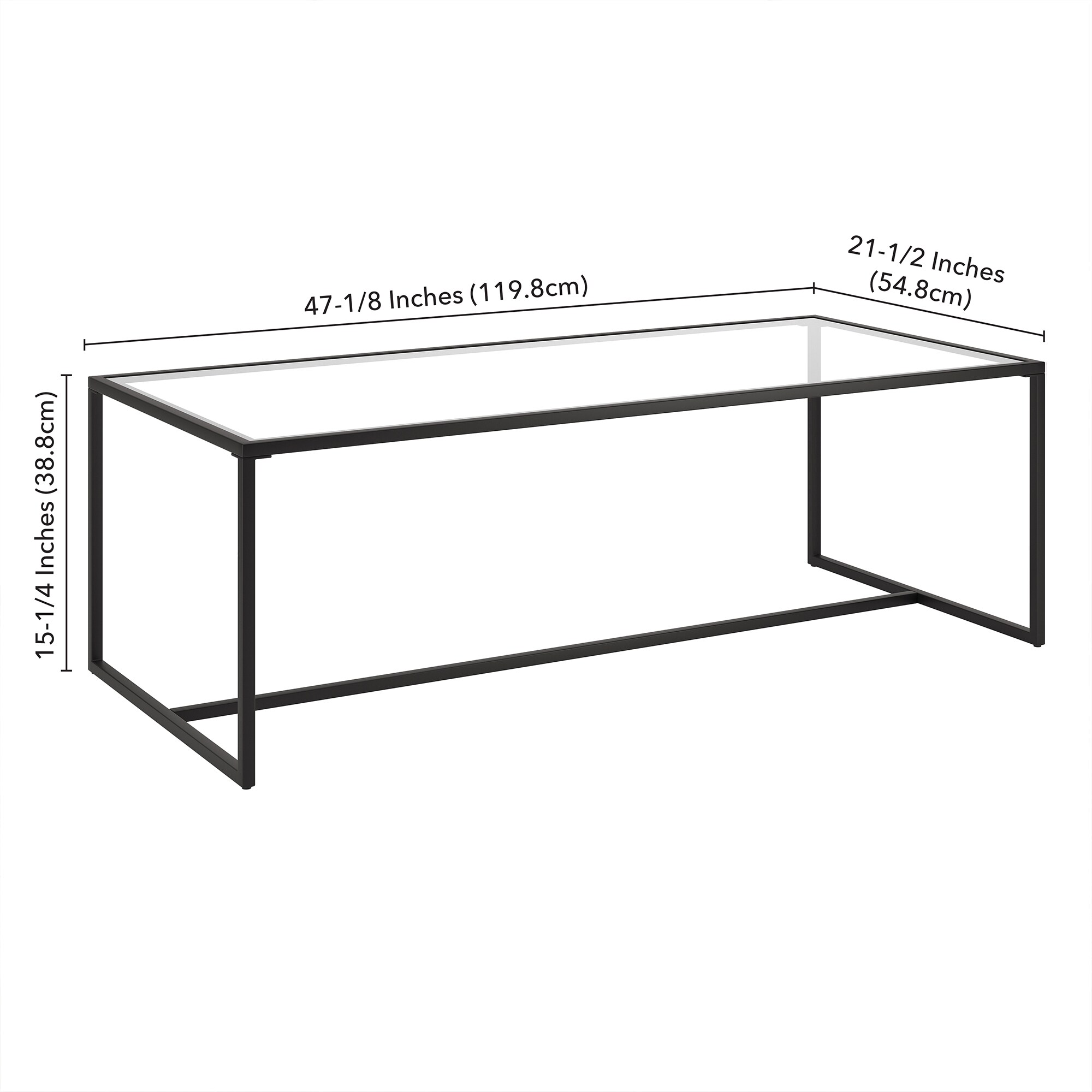 Hailey Home CT1661 Coffee-Tables - View #5