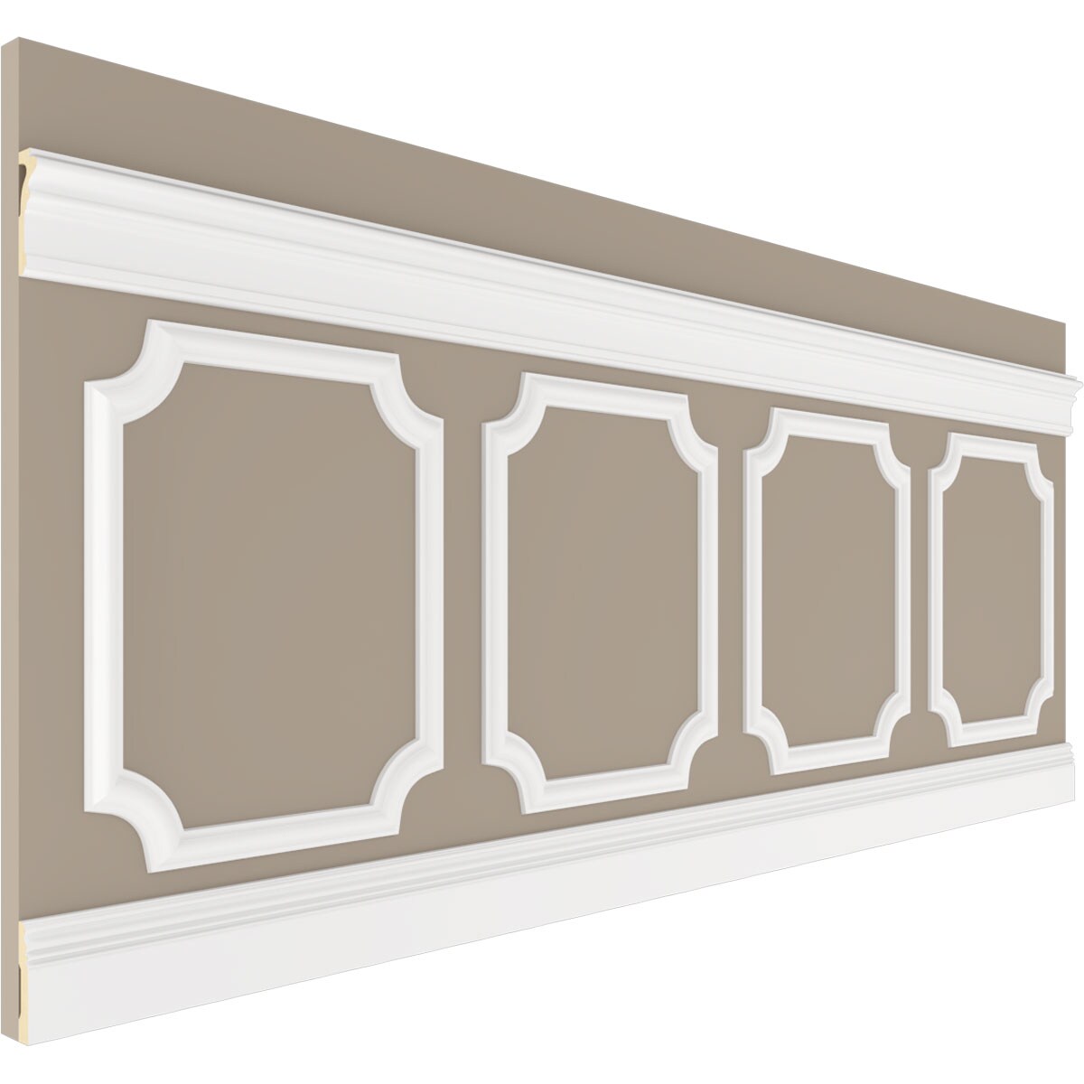 Ekena Millwork WPKUSC011P036 Wall-Panels - View #5