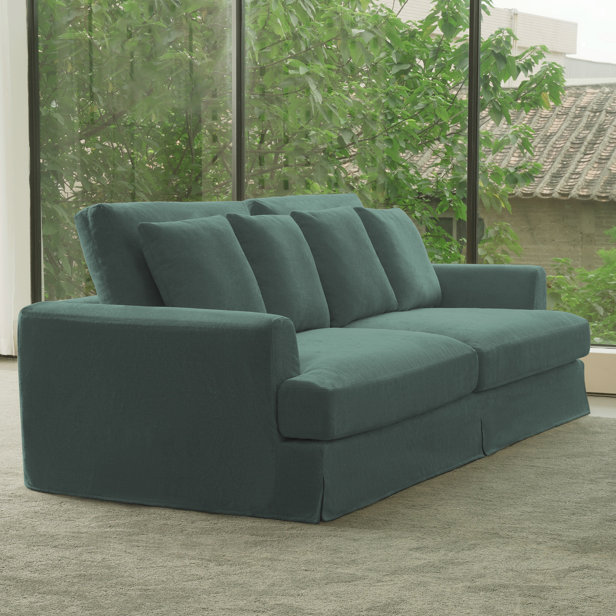  SQA-236-11A Sofas-Loveseats - View #8