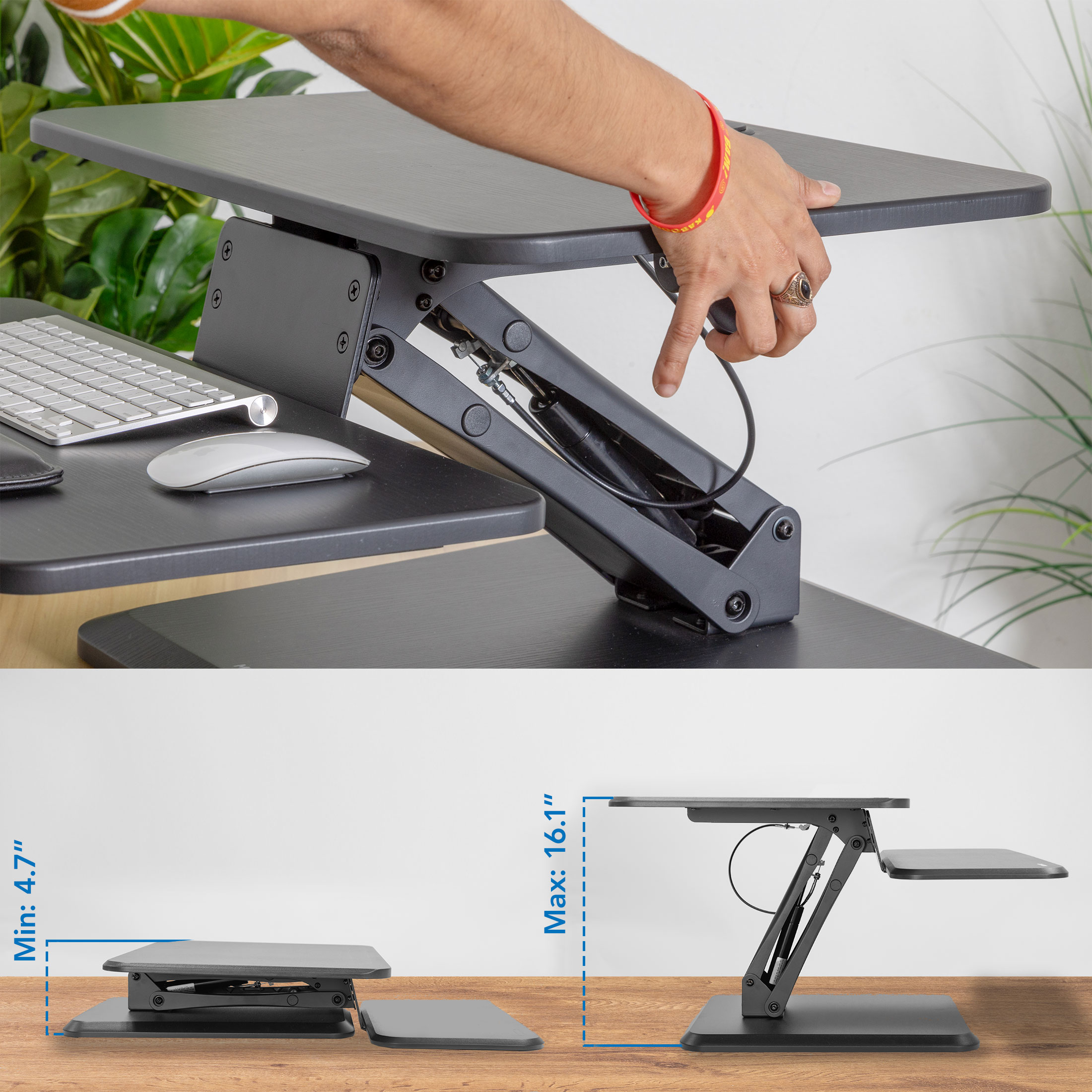 Mount-It! MI-7916 desks - View #4