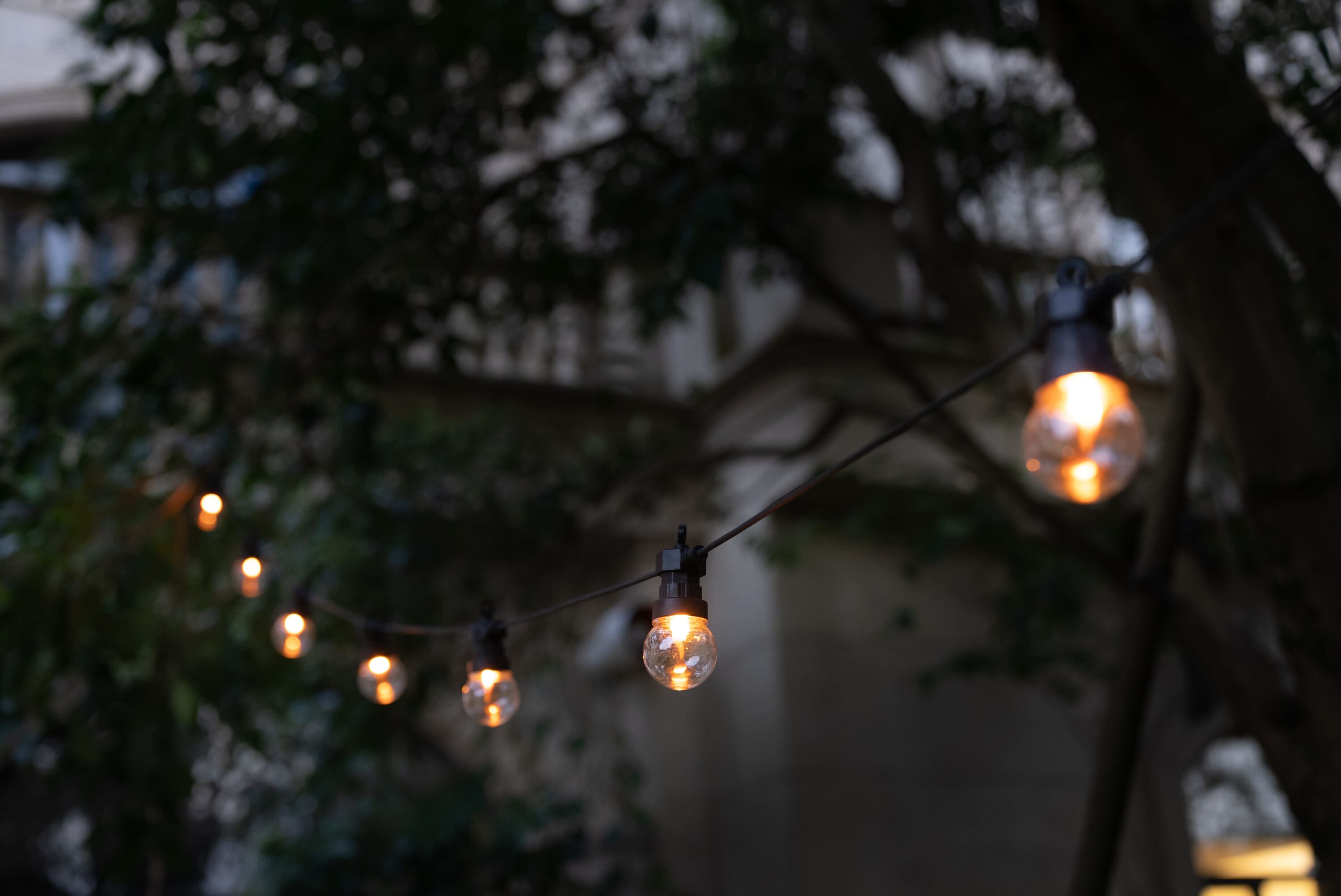 Harbor Breeze WSL2207-10 Patio-String-Lights - View #5
