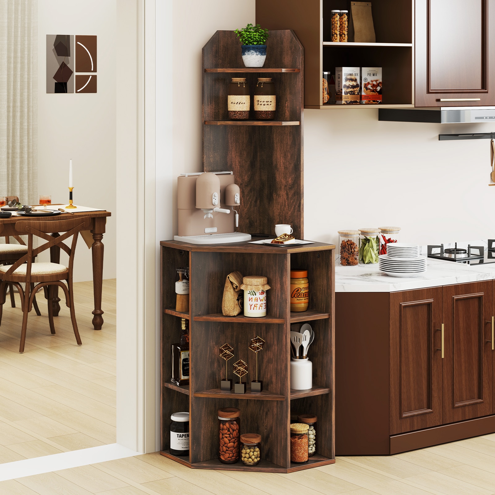 Slickblue D-CO-NB-SU16121VJ bookcases - View #5