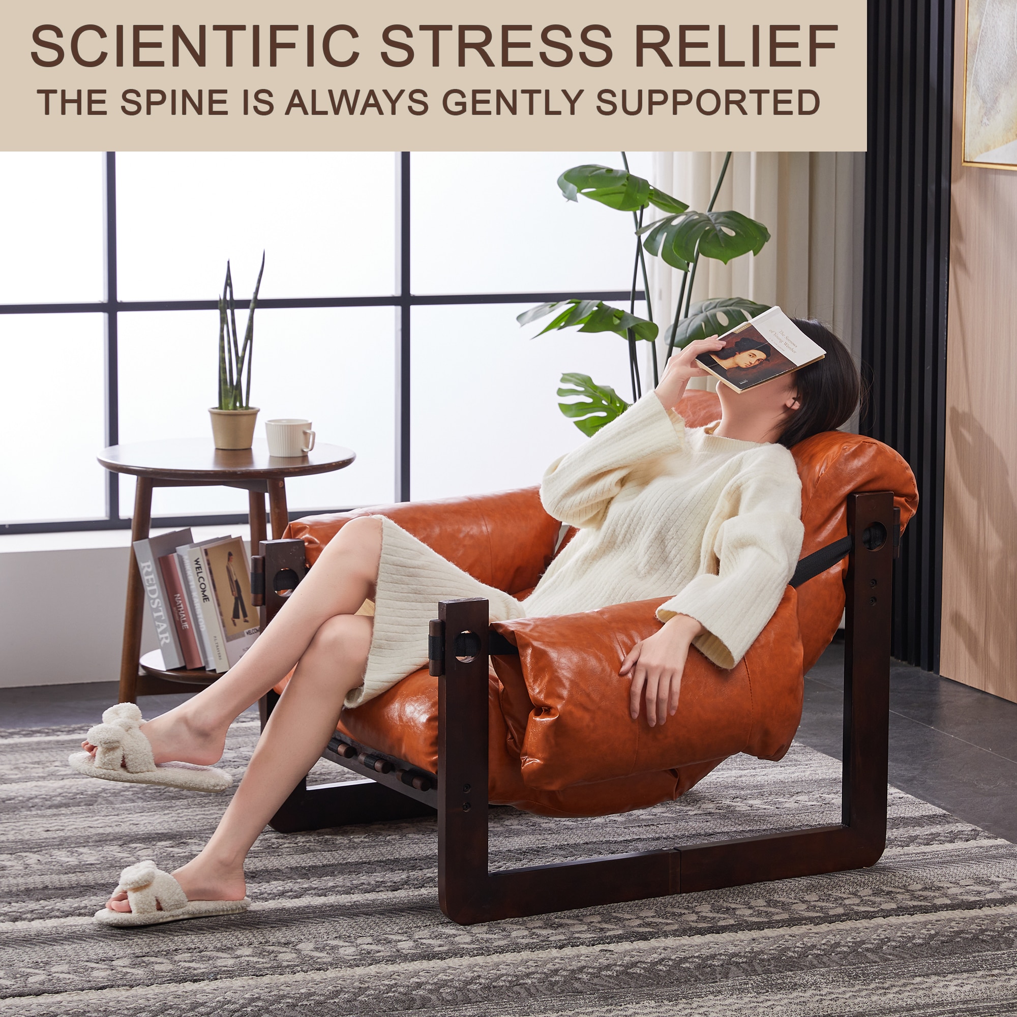 Homy Casa W2989-YE 1 chairs - View #4