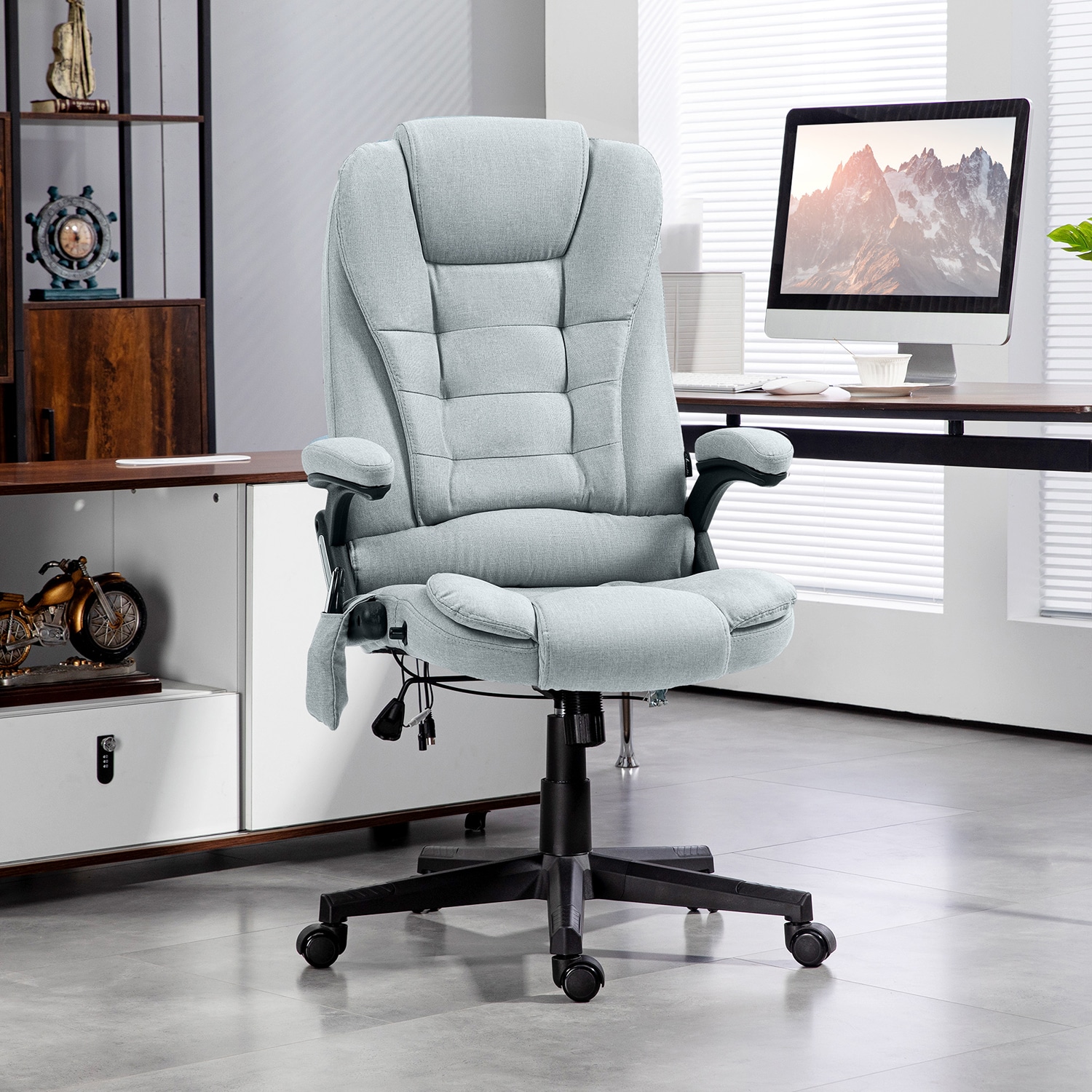 GZMR GZ-W2207 Office-Chairs - View #2