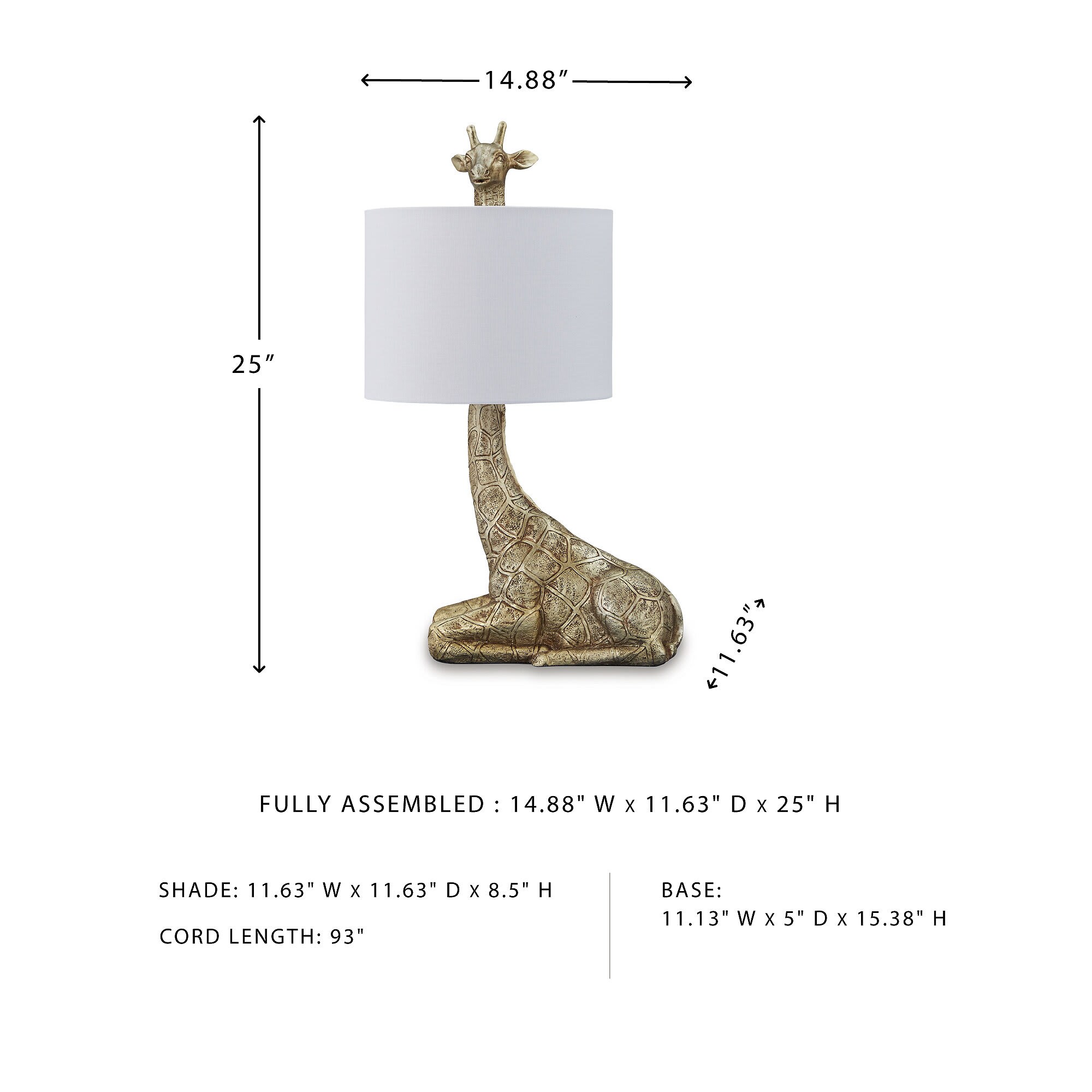 Signature Design by Ashley L317004 Table-Lamps - View #5
