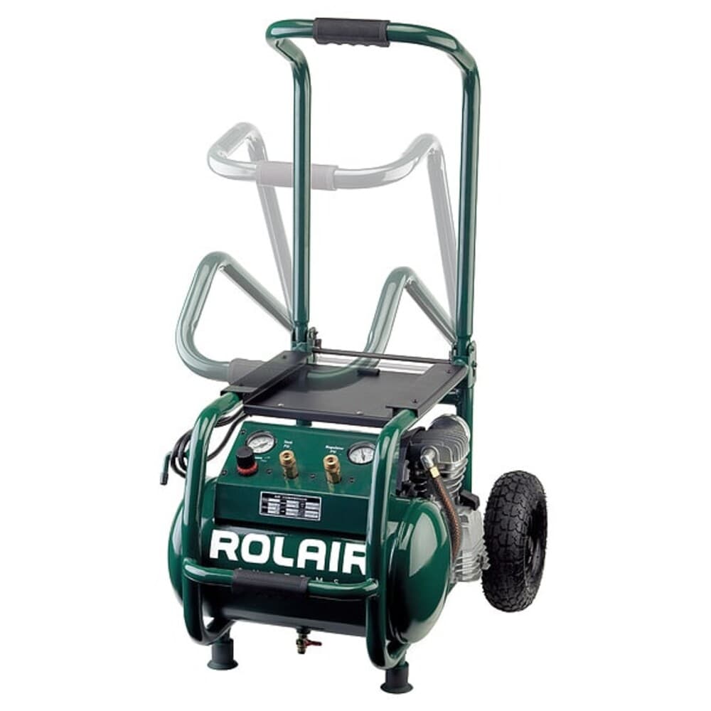Rolair  Portable Air Compressor5.3 galHot Dog VT25BIG Sansujyuku sansujyuku.com