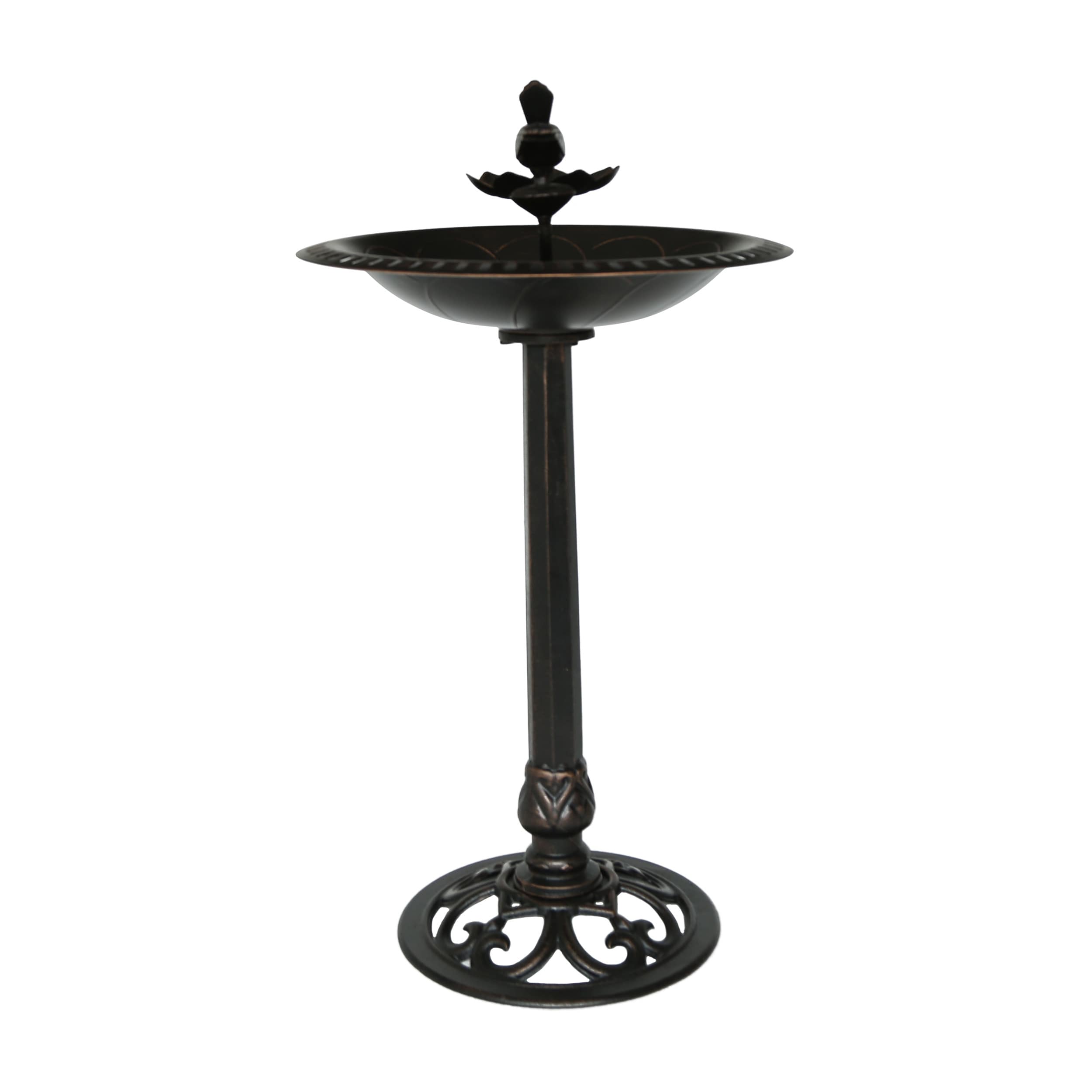 AHIOU HOME ZAAHG-64411.00COPBD birdbaths - View #4