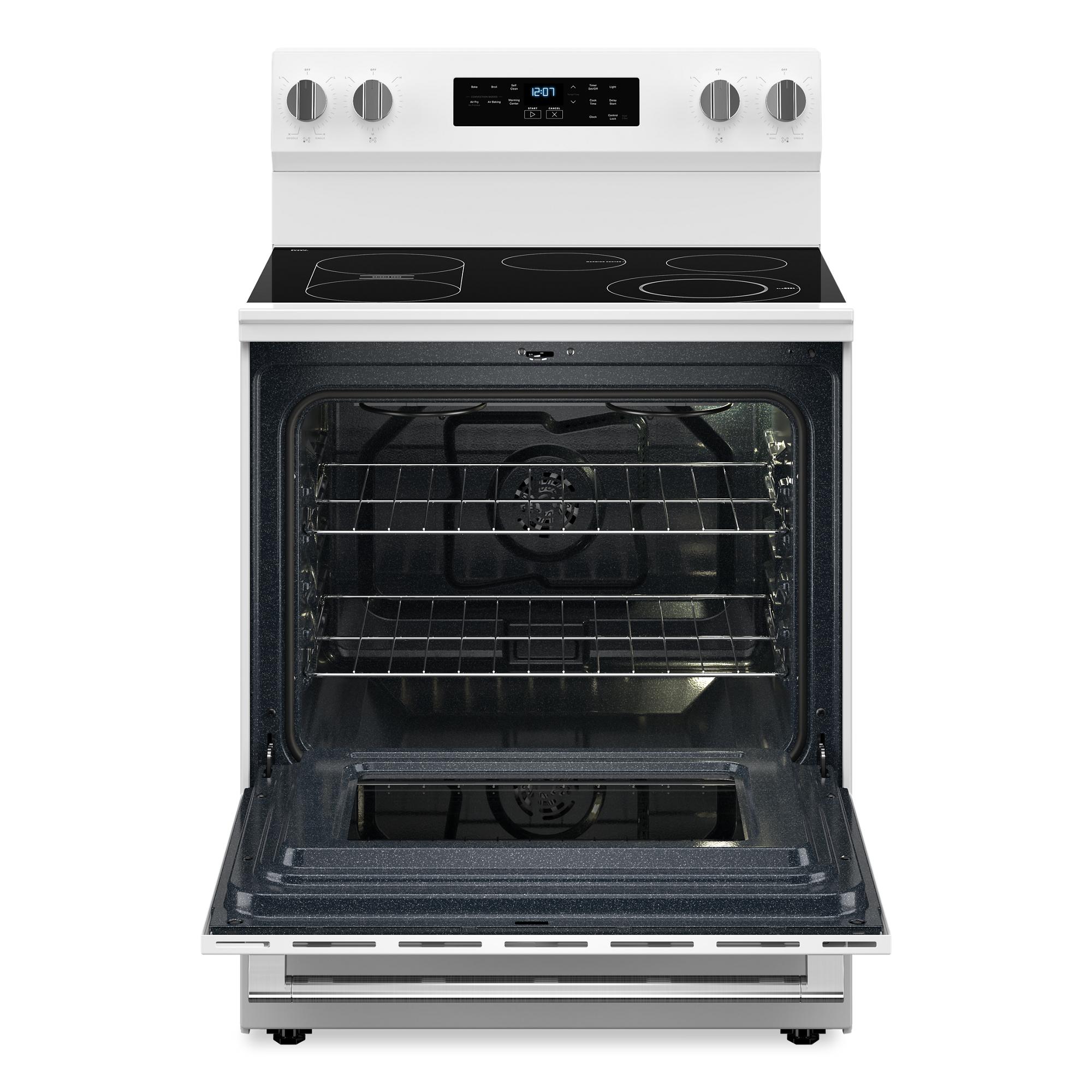 Maytag MFES6030RW Freestanding-Electric-Ranges - View #2