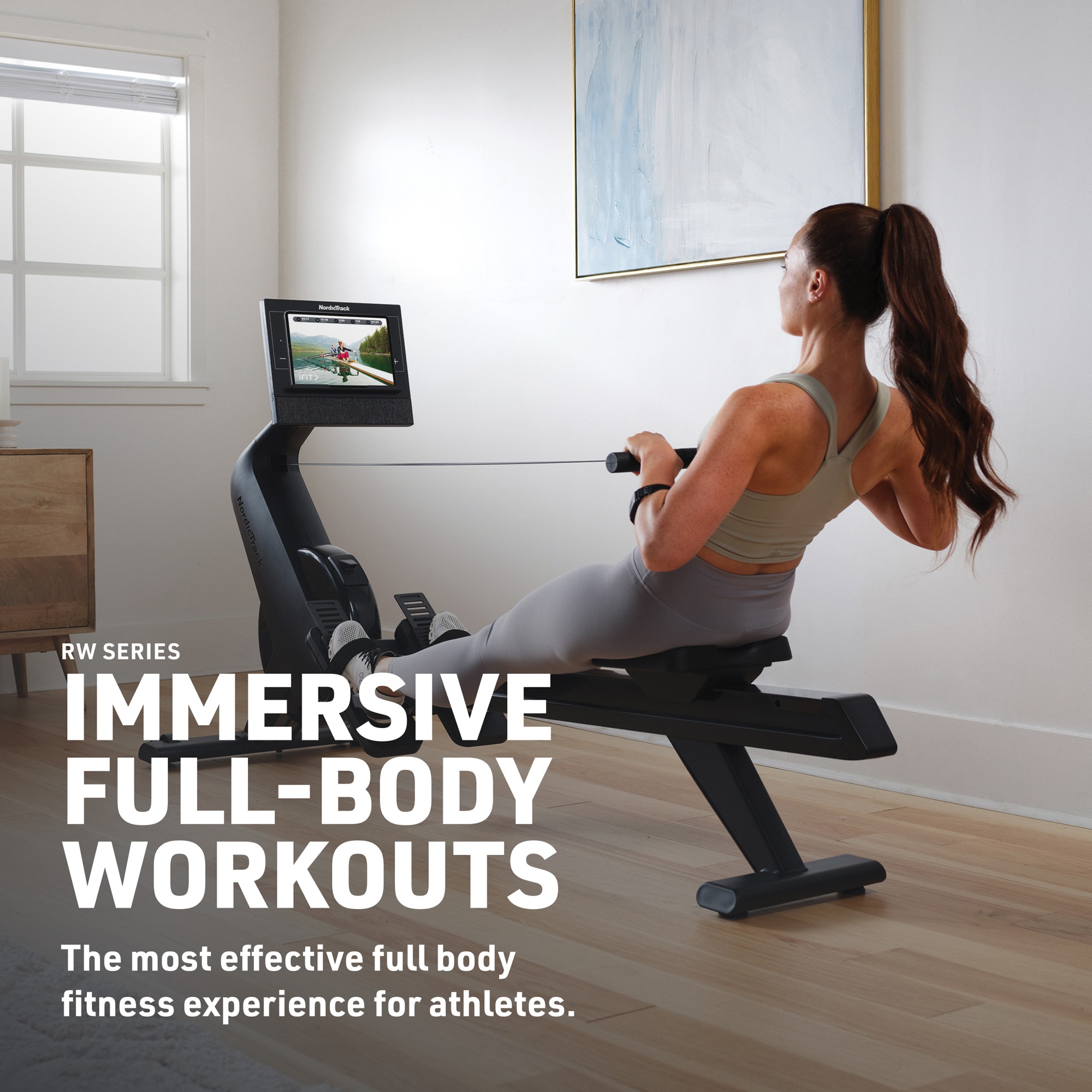 NORDICTRACK NTRW39125 Rowing-Machines - View #7