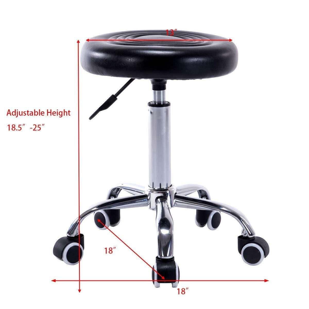 CASAINC WF-HW55600BK-LA stools - View #5