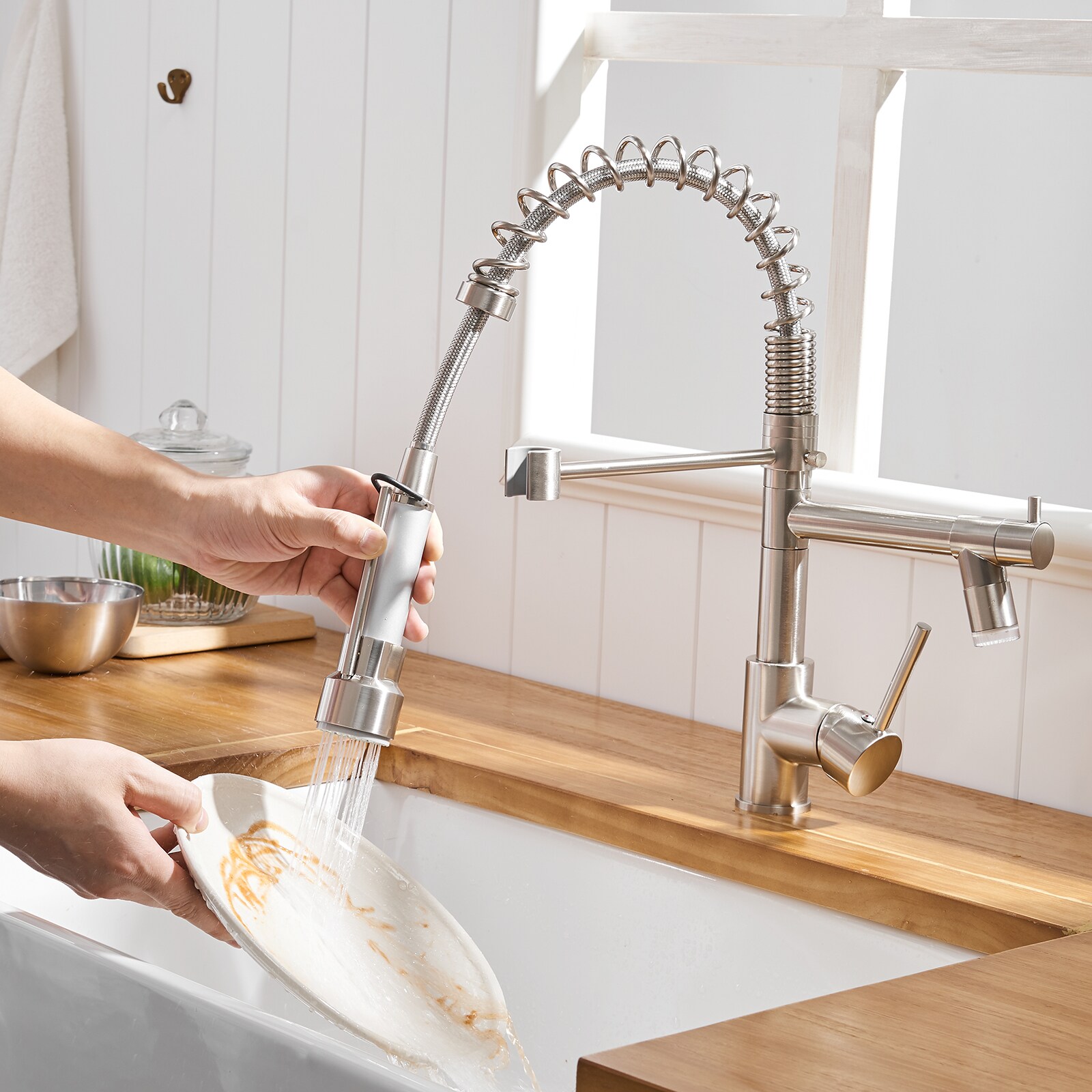 Clihome RCH-BABF613C Kitchen-Faucets - View #4