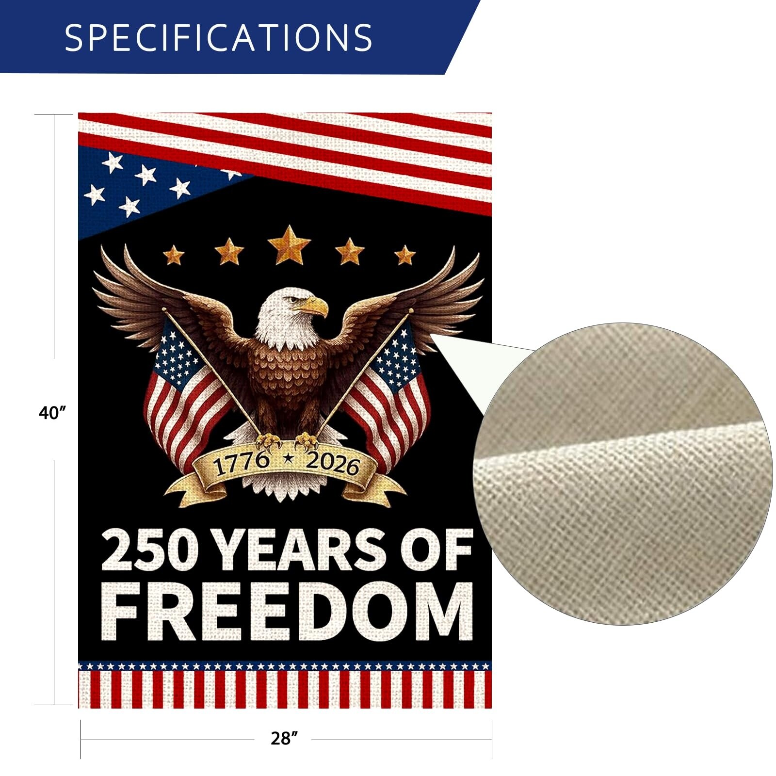 Adrinfly LAD0523D034 Decorative-Banner-Flags - View #8