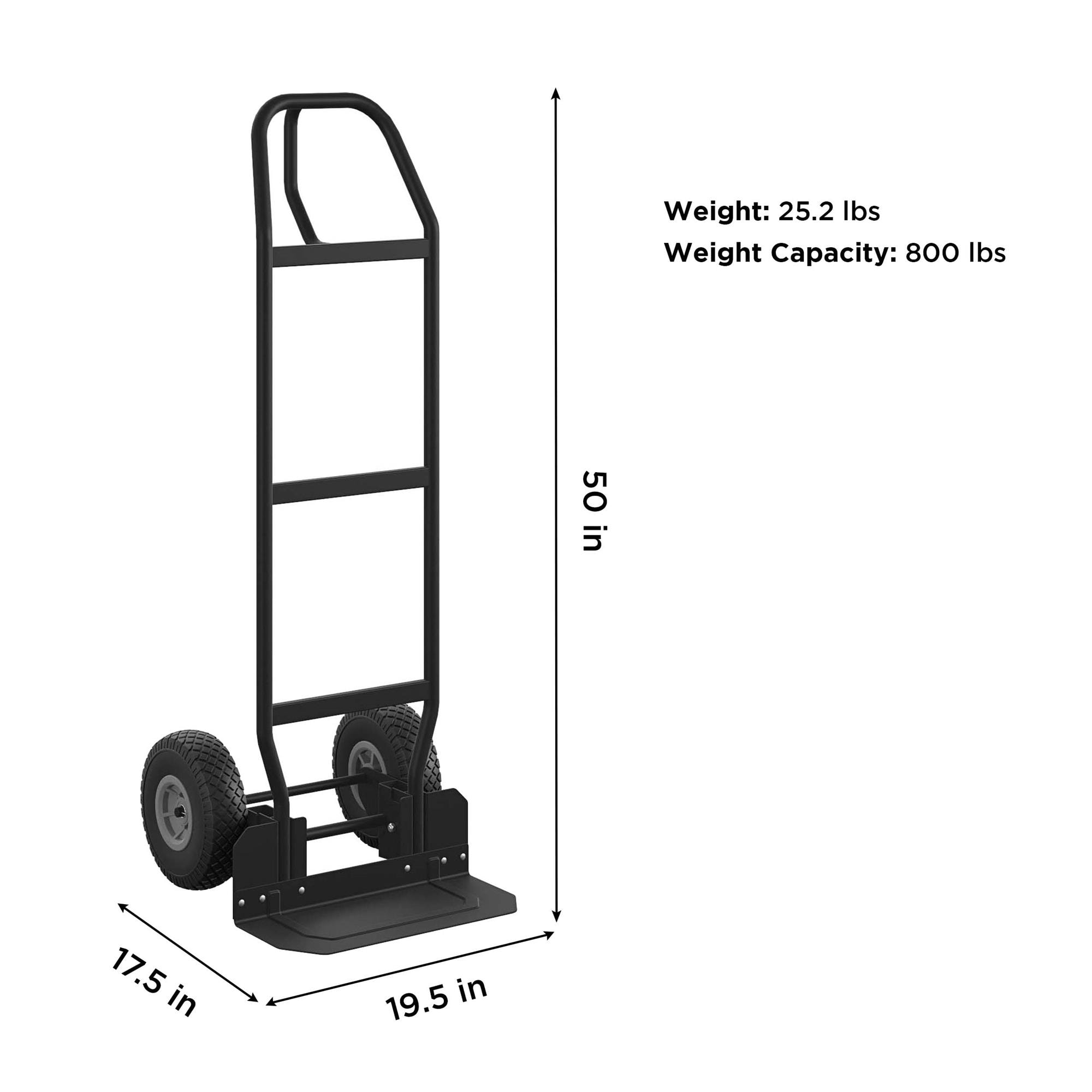 Cosco 12188BLK1E Hand-Truck-Dollies - View #7