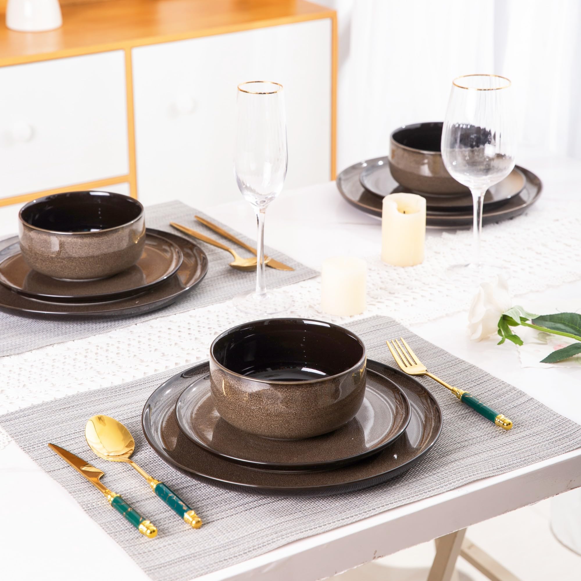 Aoibox LABGO1PJ dinnerware - View #5