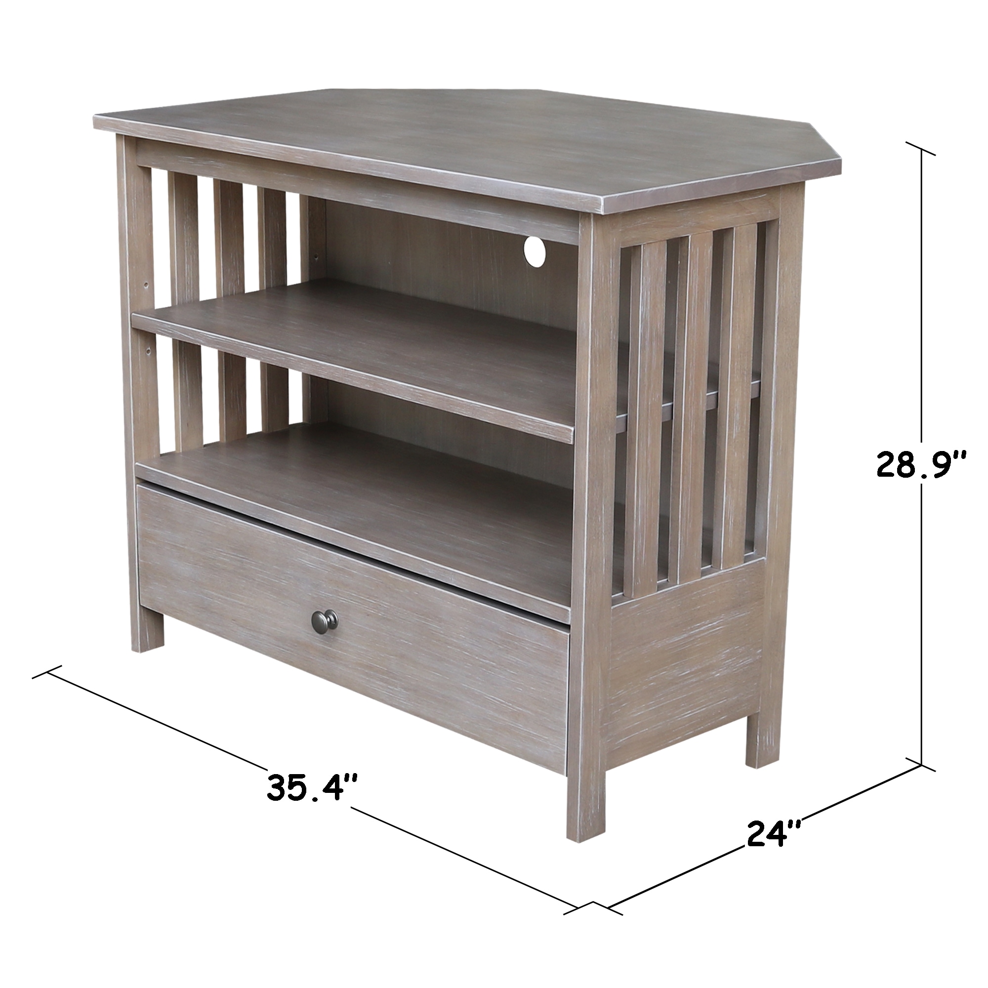 International Concepts TV09-27 Tv-Stands - View #10