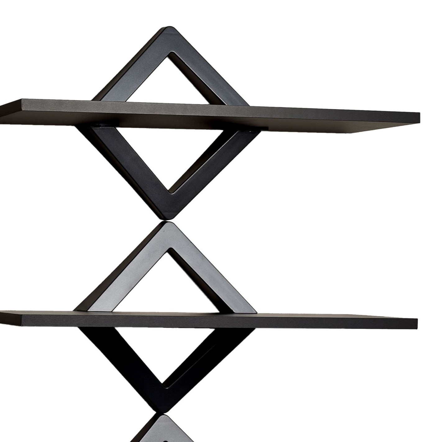 Danya B. WL-D101BK Wall-Mounted-Shelving - View #7
